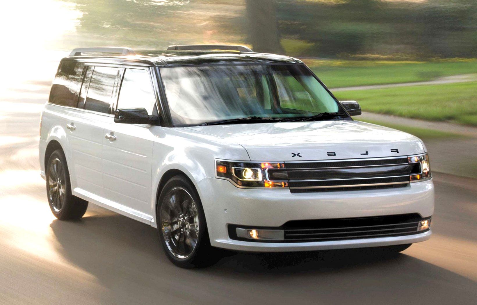 Ford Flex Wallpapers