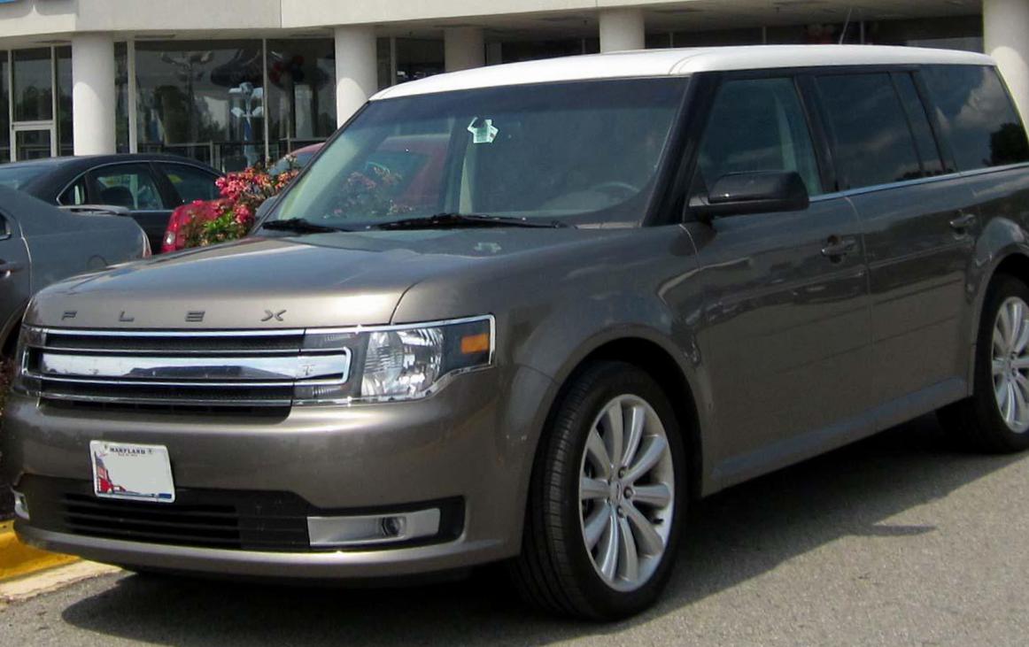 Ford Flex Wallpapers