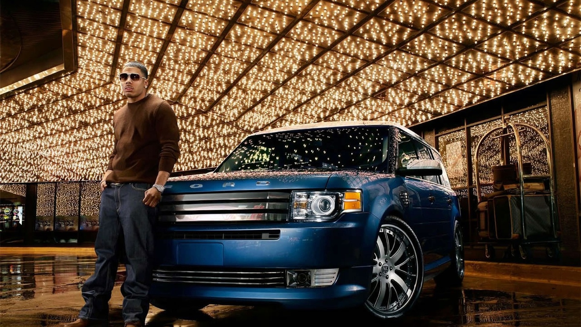 Ford Flex Wallpapers