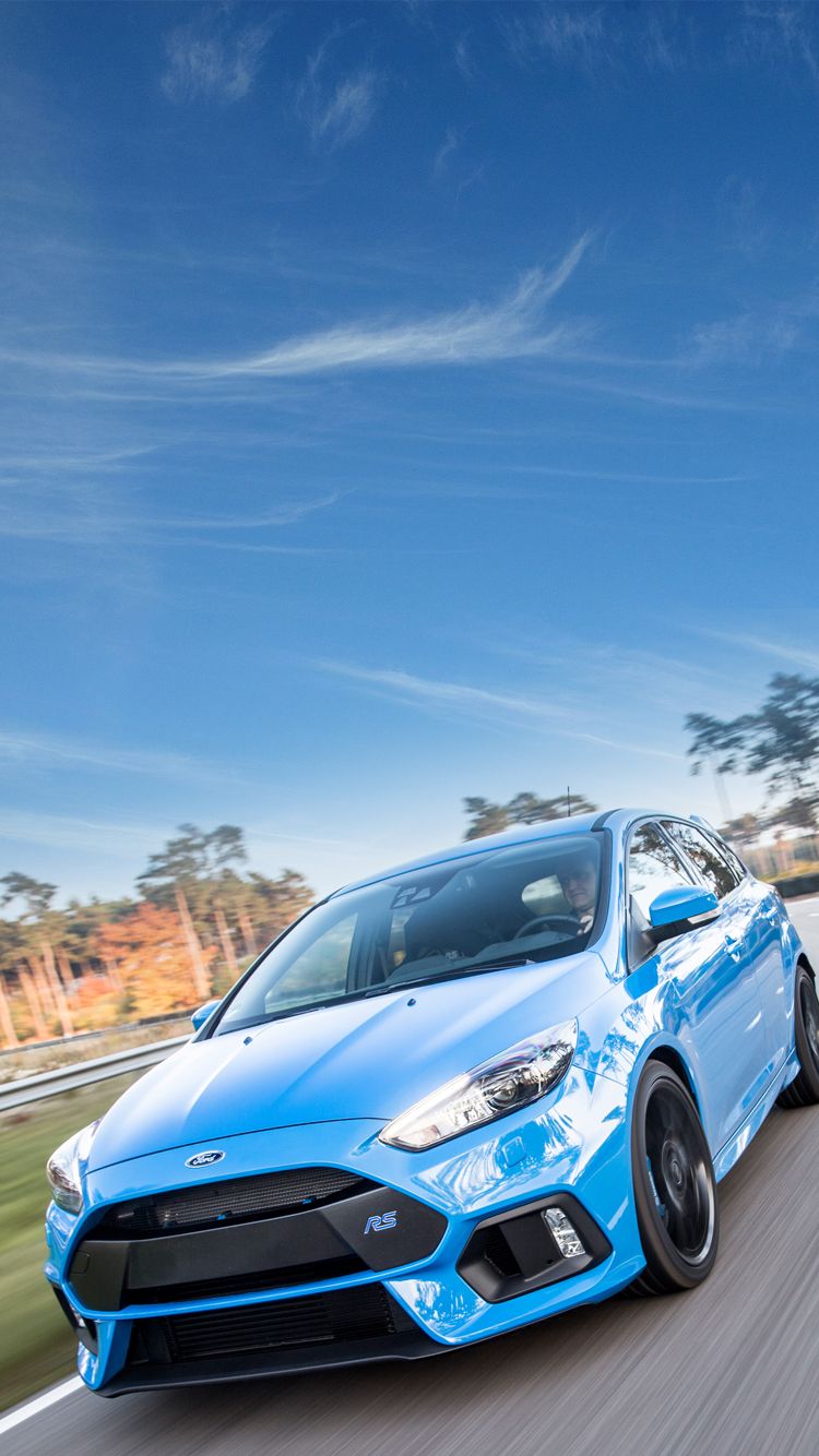 Ford Focus Rs Wallpapers