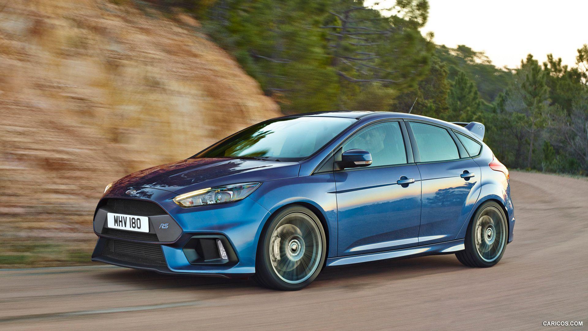 Ford Focus Rs Wallpapers