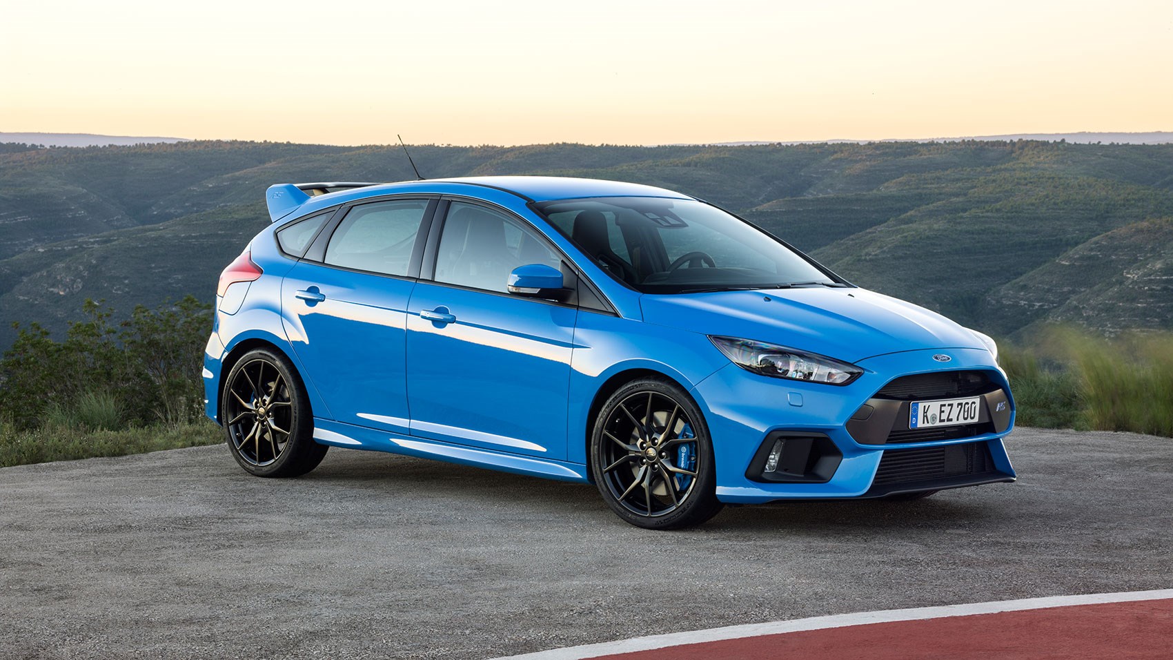 Ford Focus Rs Wallpapers