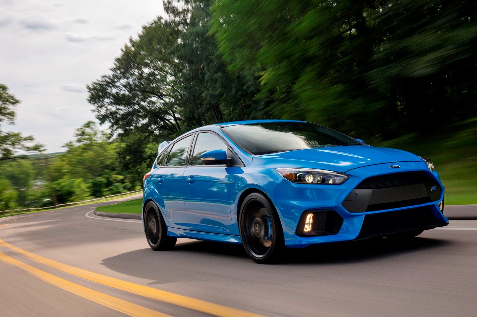 Ford Focus Rs Wallpapers