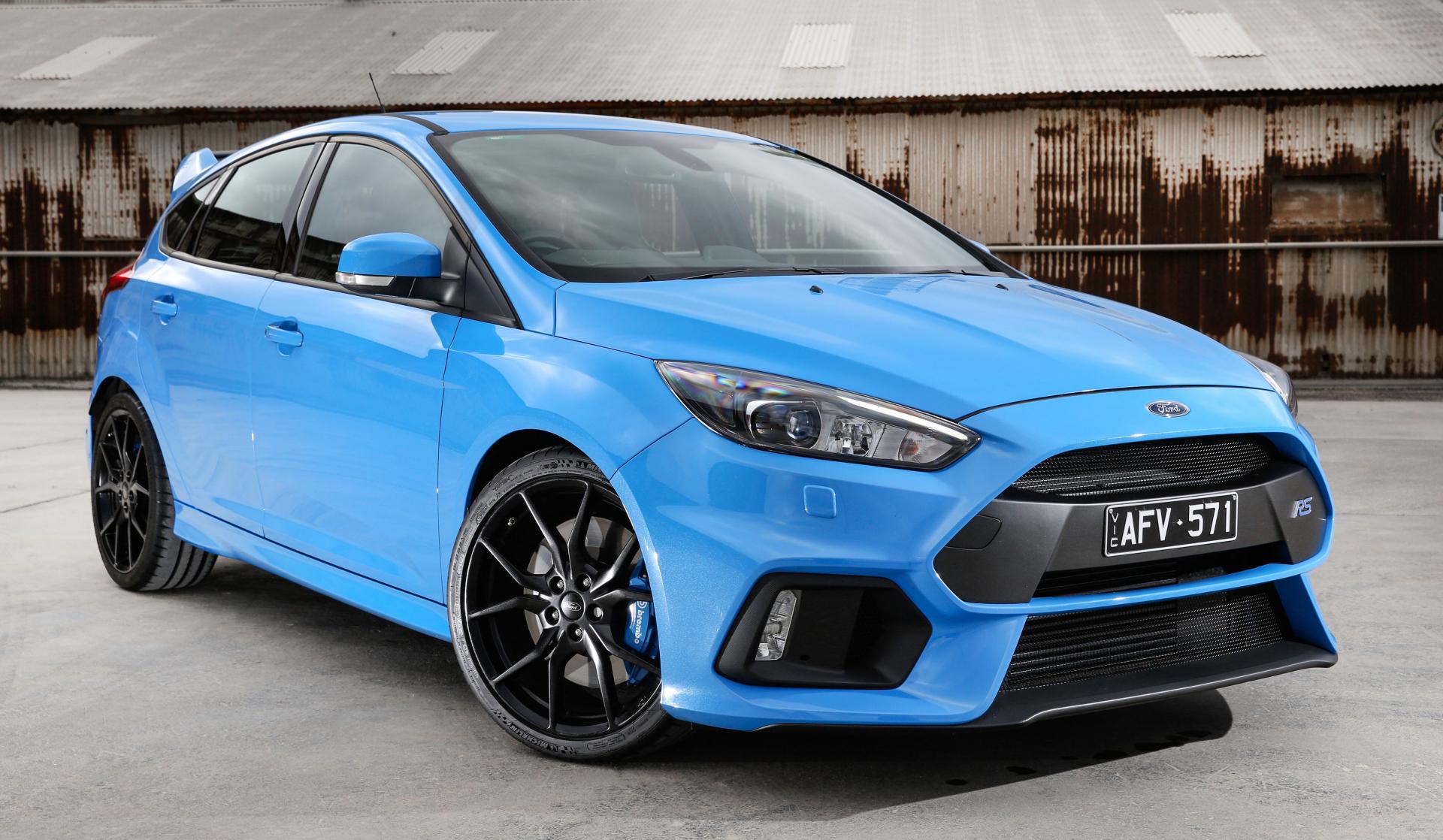 Ford Focus Rs Wallpapers