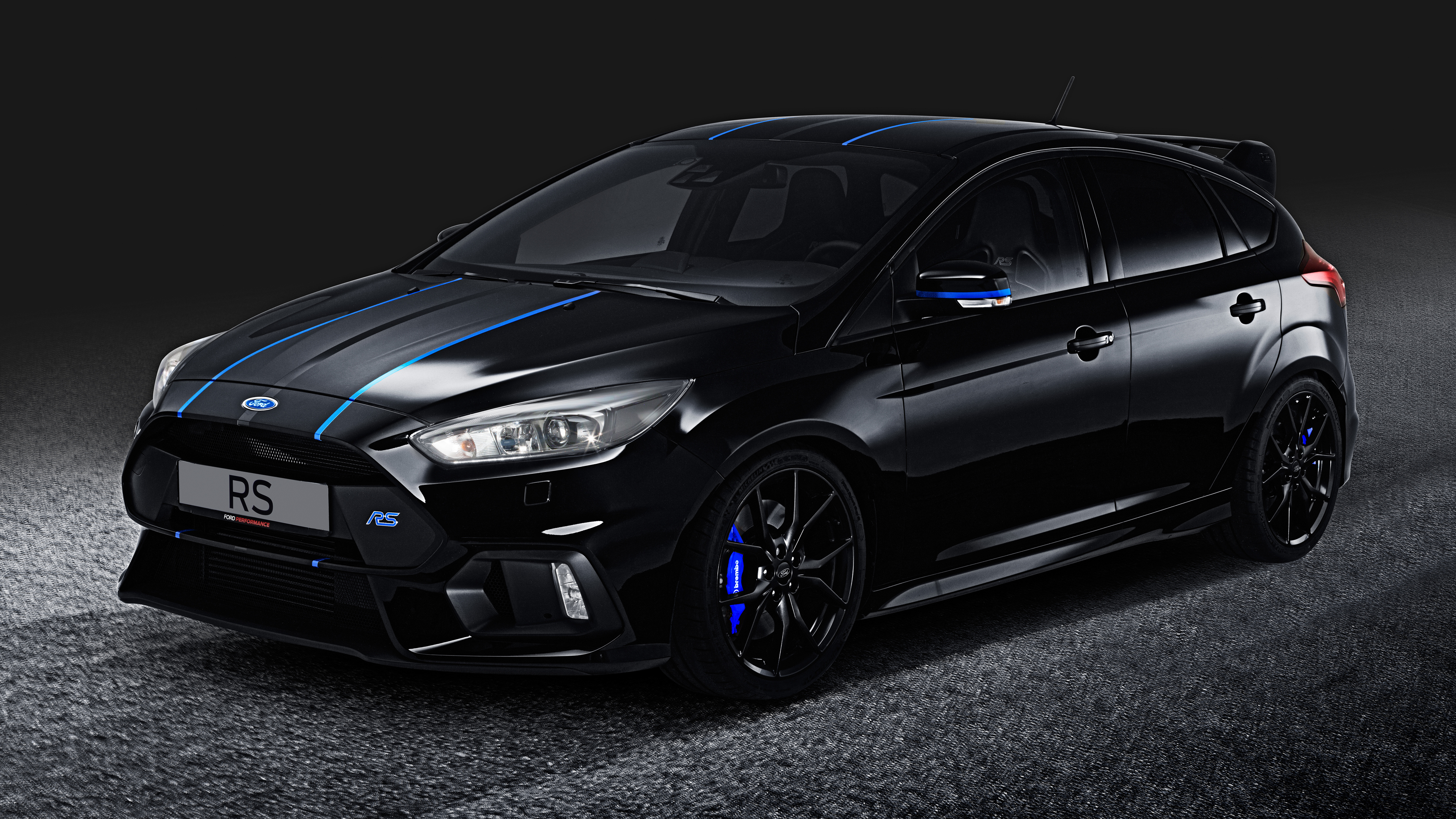 Ford Focus Rs Wallpapers