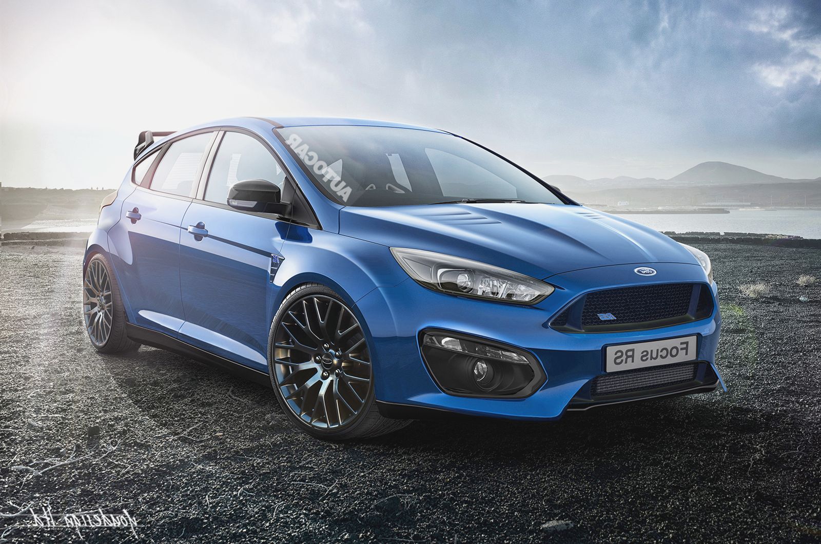 Ford Focus Rs Wallpapers