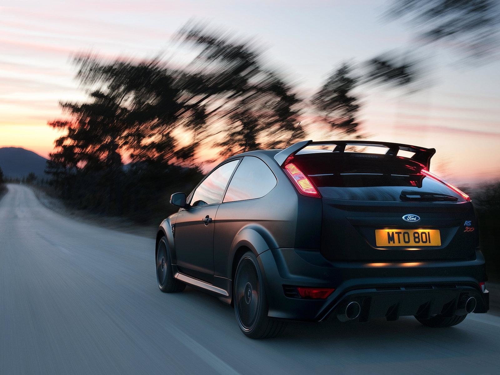 Ford Focus Rs Wallpapers