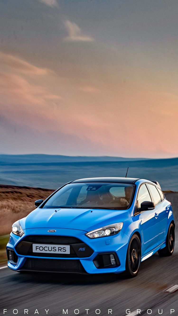 Ford Focus Rs Wallpapers