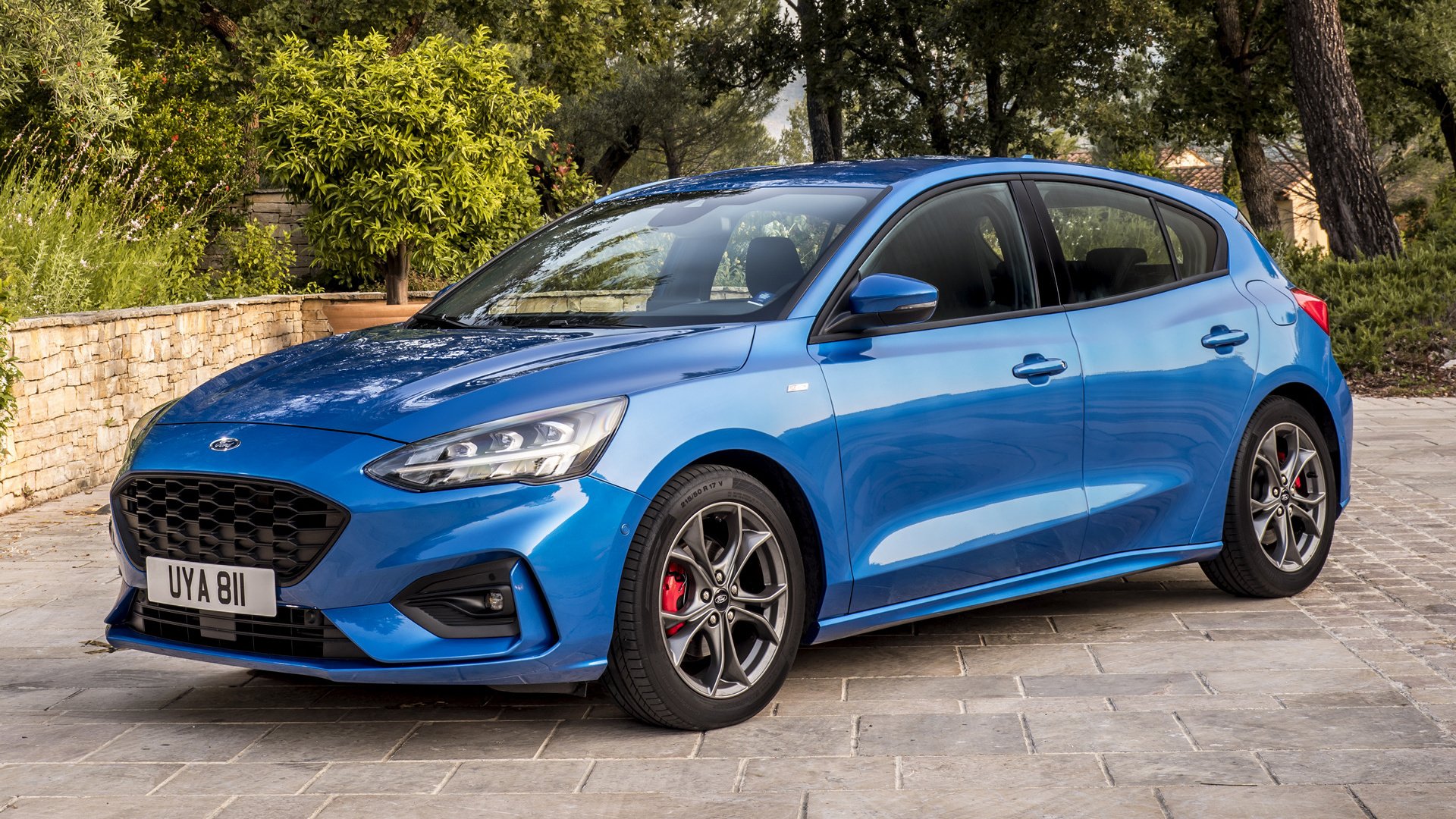 Ford Focus St 2019 Wallpapers