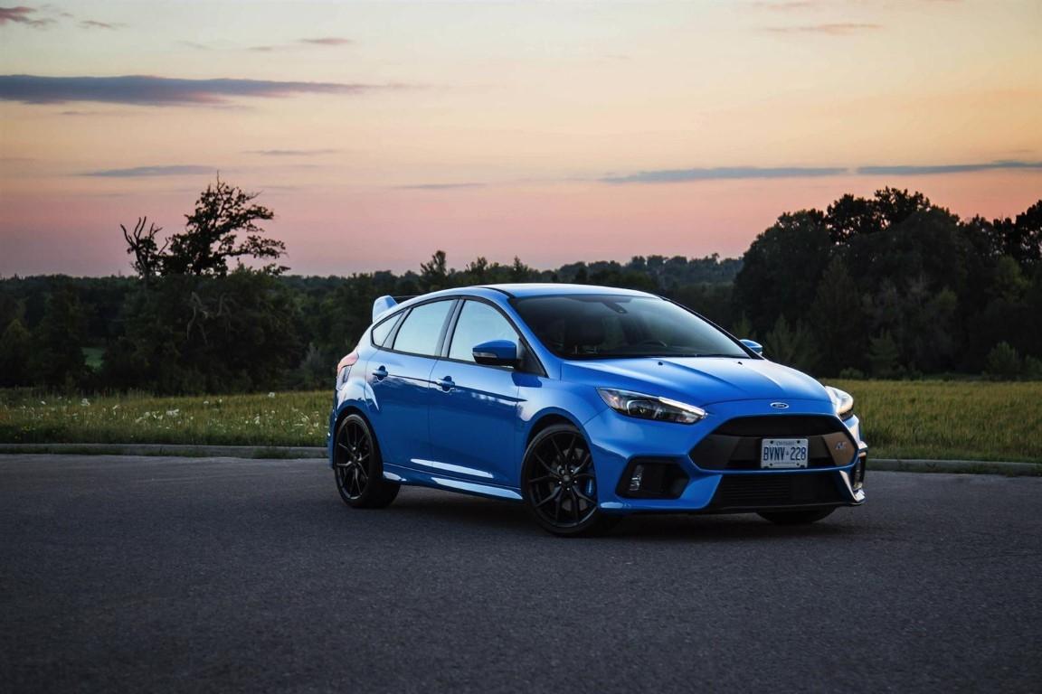 Ford Focus St 2019 Wallpapers