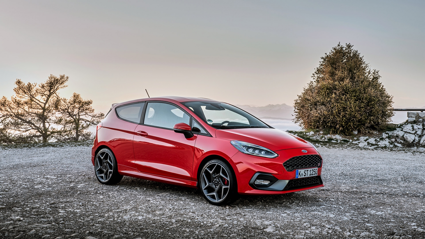 Ford Focus St 2019 Wallpapers