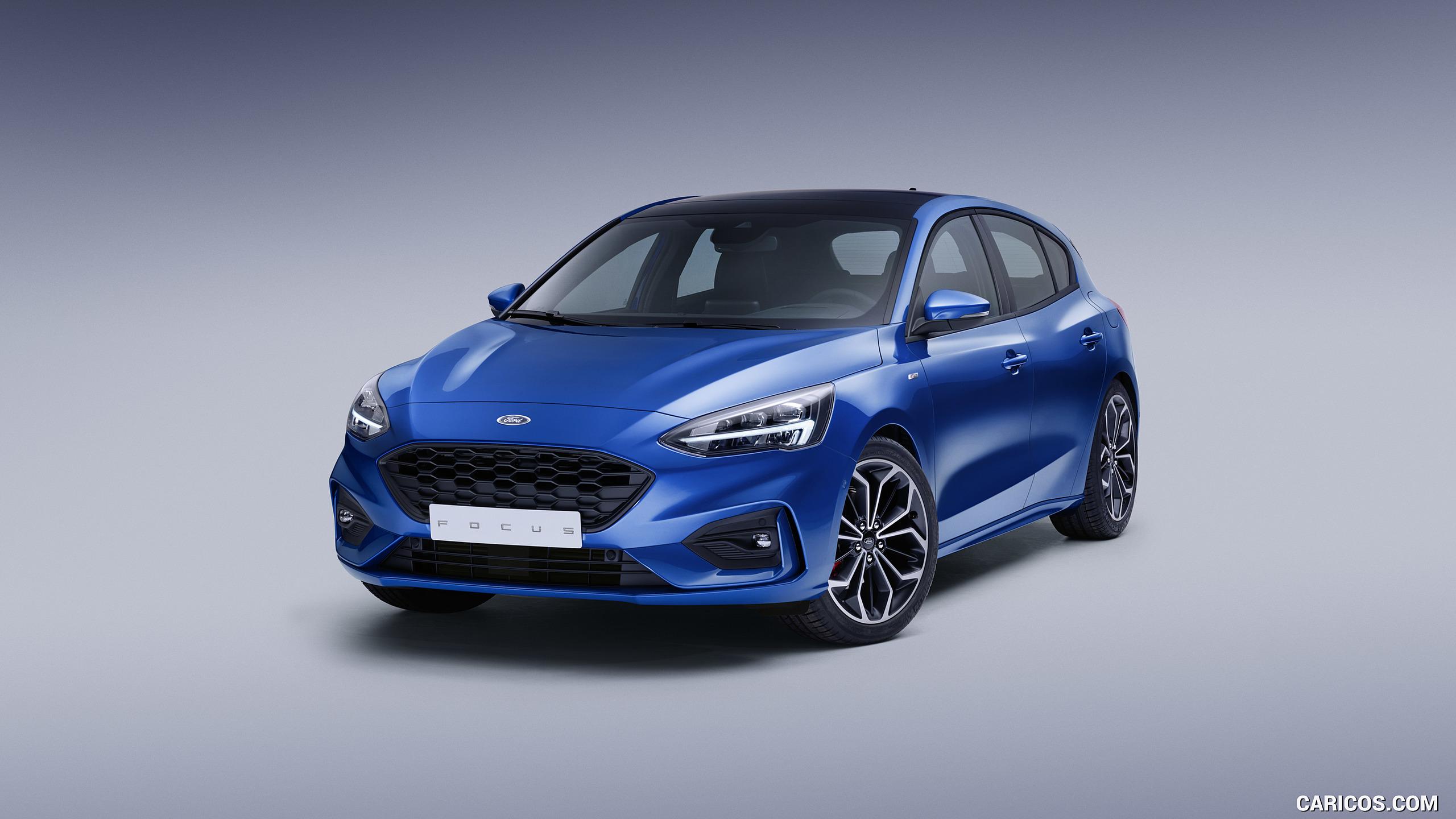 Ford Focus St 2019 Wallpapers