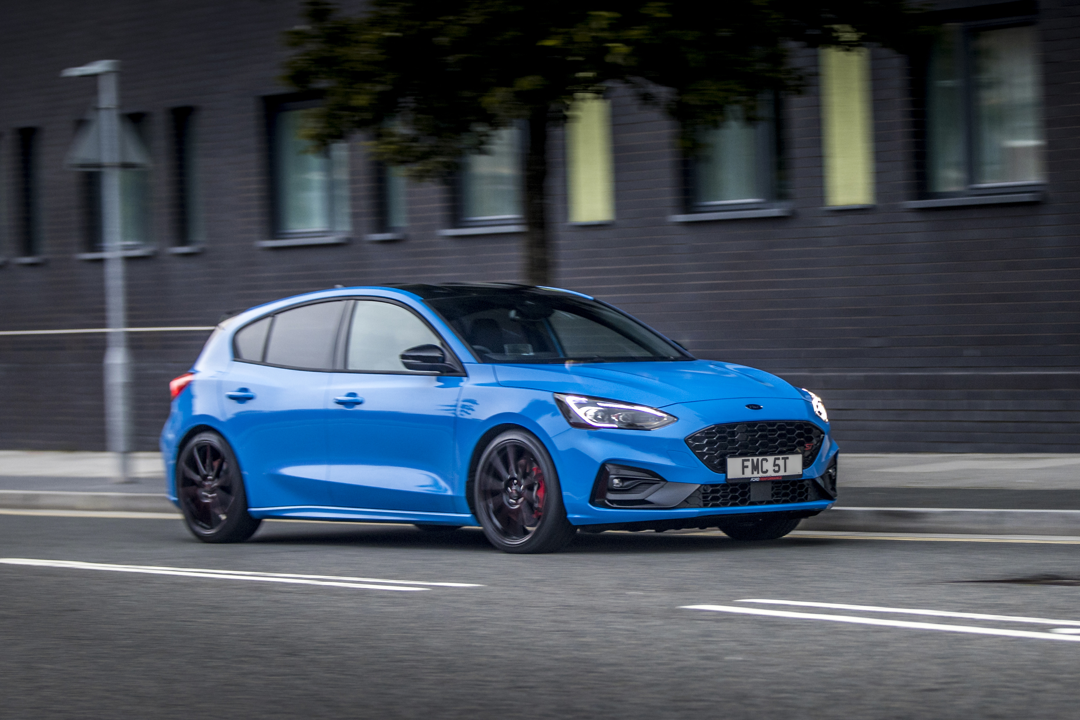 Ford Focus St 2019 Wallpapers