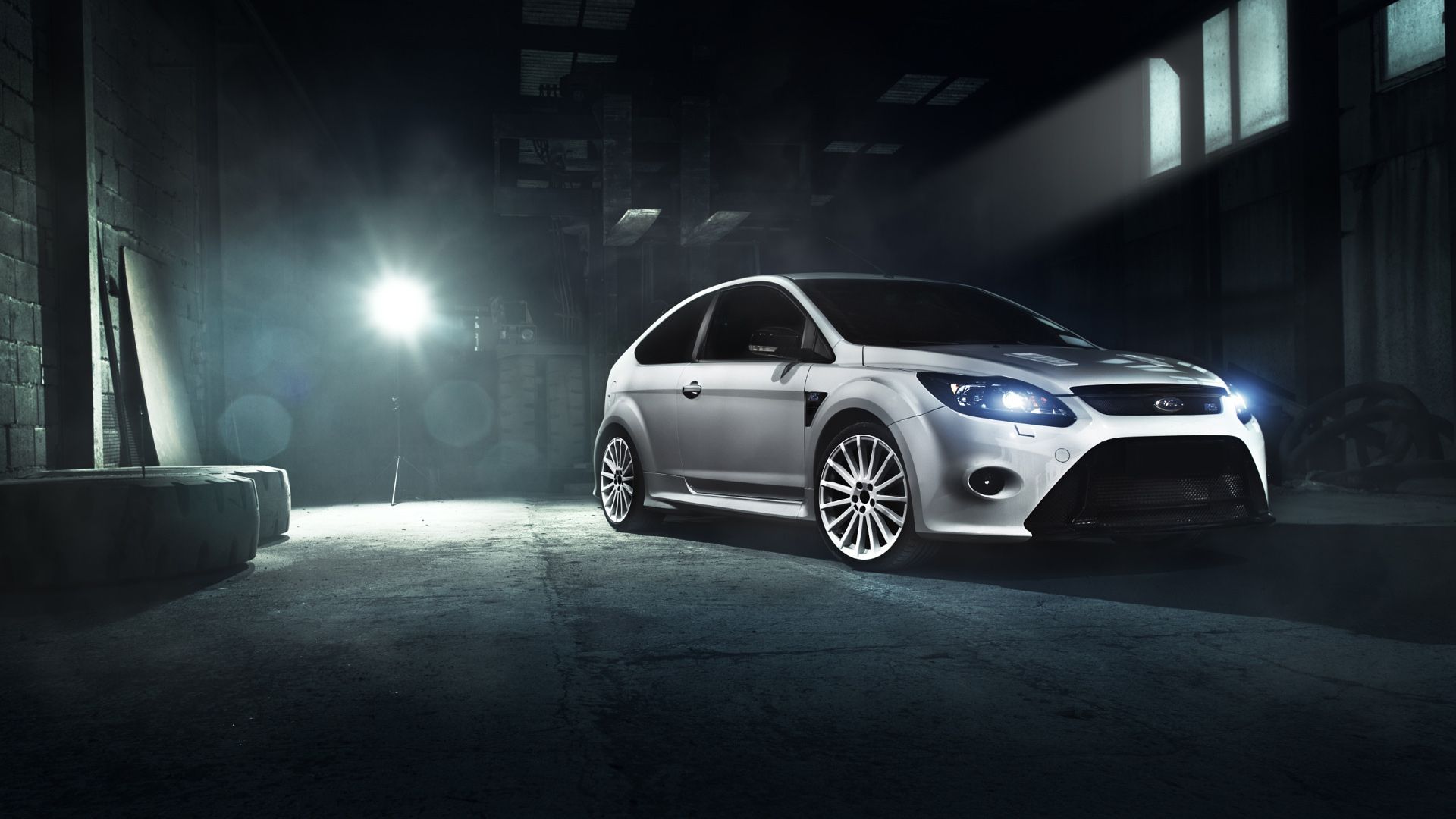 Ford Focus Turnier Wallpapers