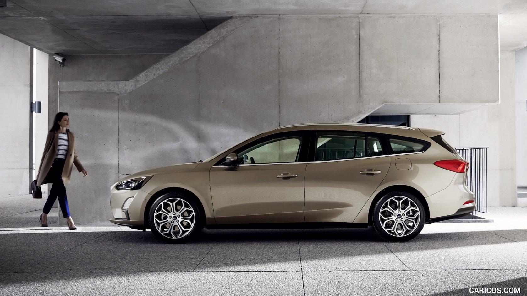 Ford Focus Vignale Wallpapers