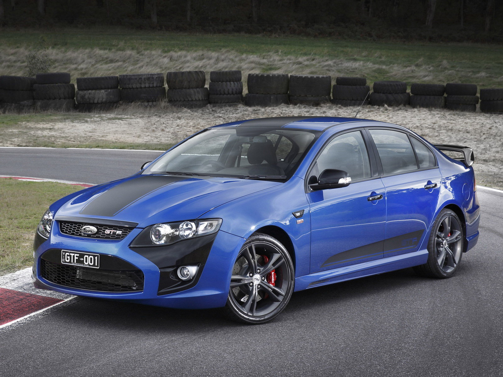 Ford Fpv Gt Wallpapers