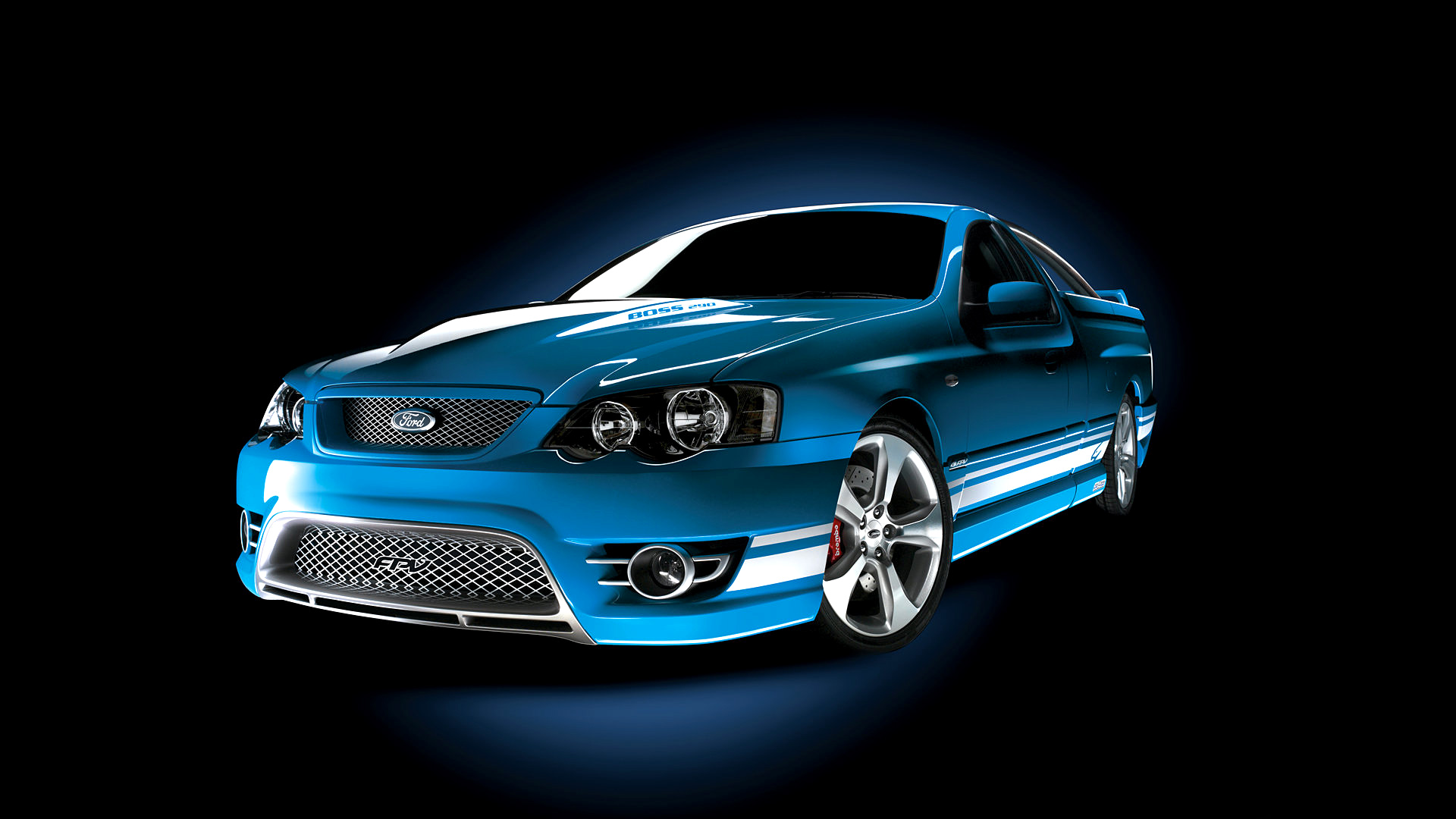 Ford Fpv Gt Wallpapers