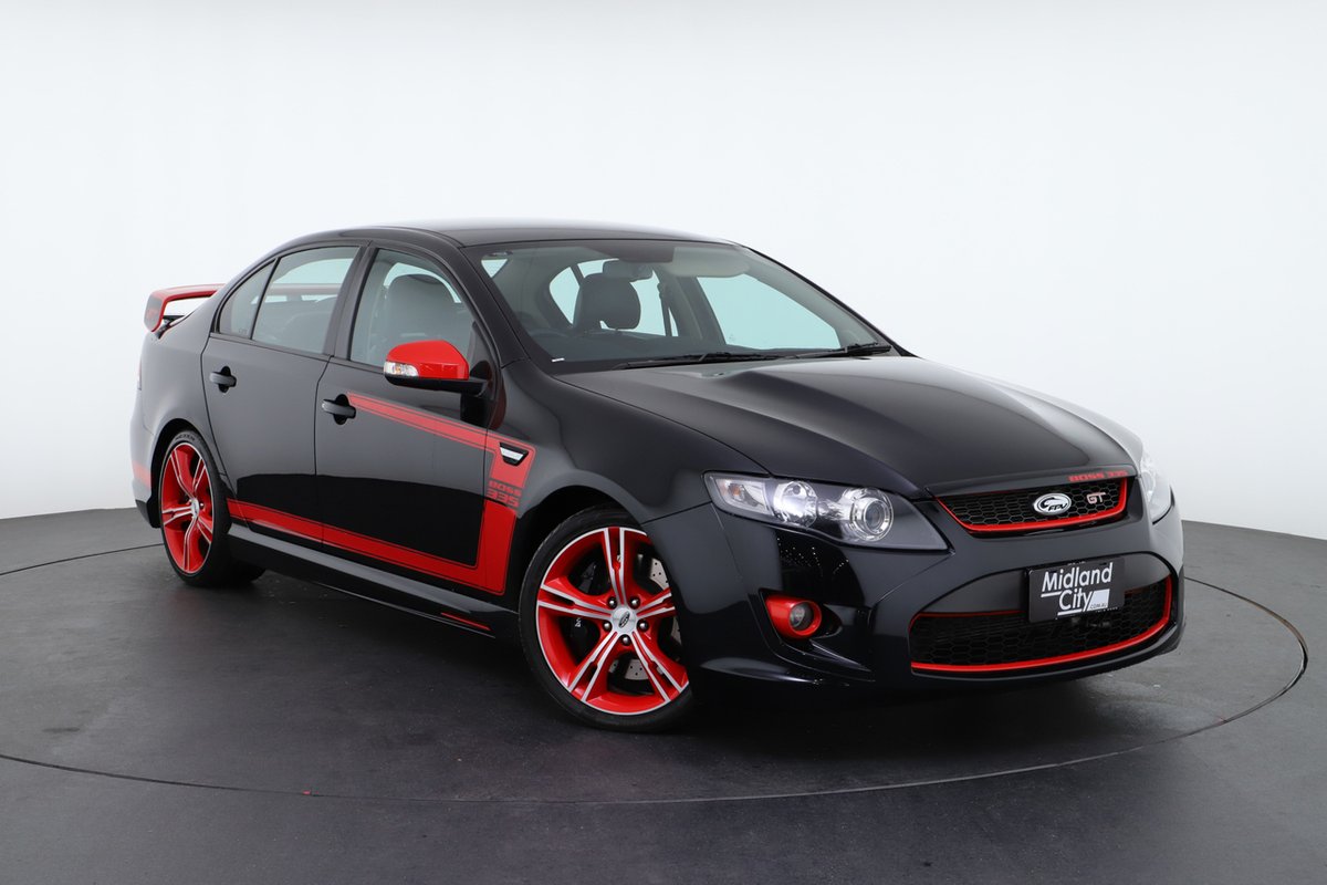 Ford Fpv Gt Wallpapers