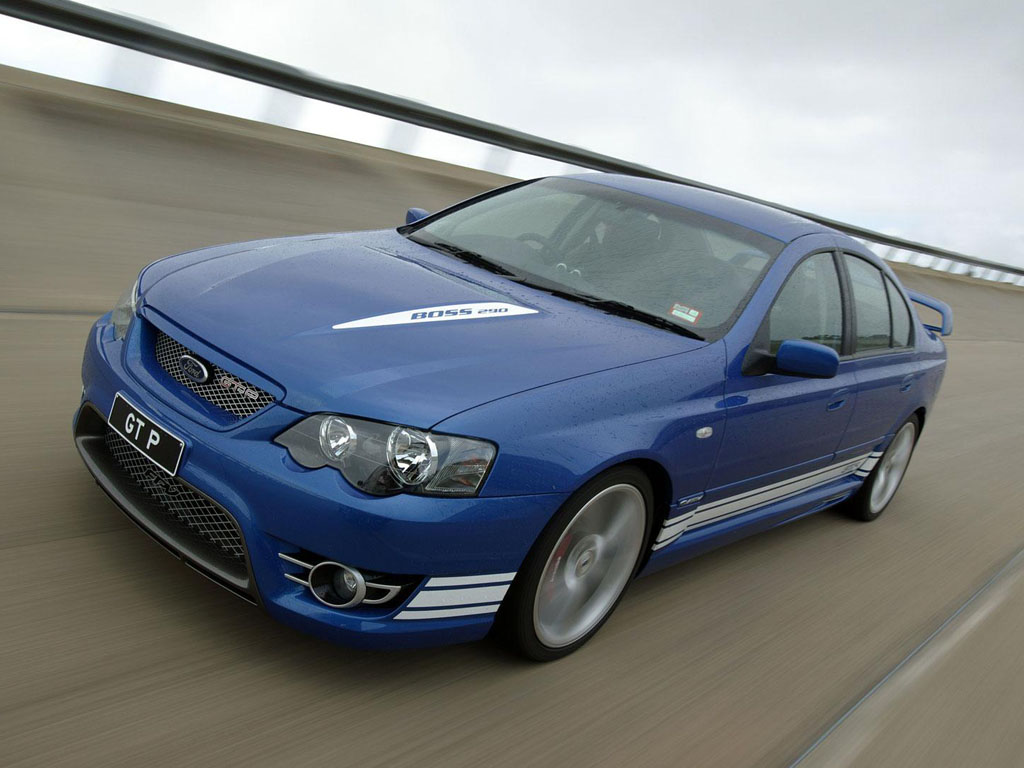 Ford Fpv Gt Wallpapers