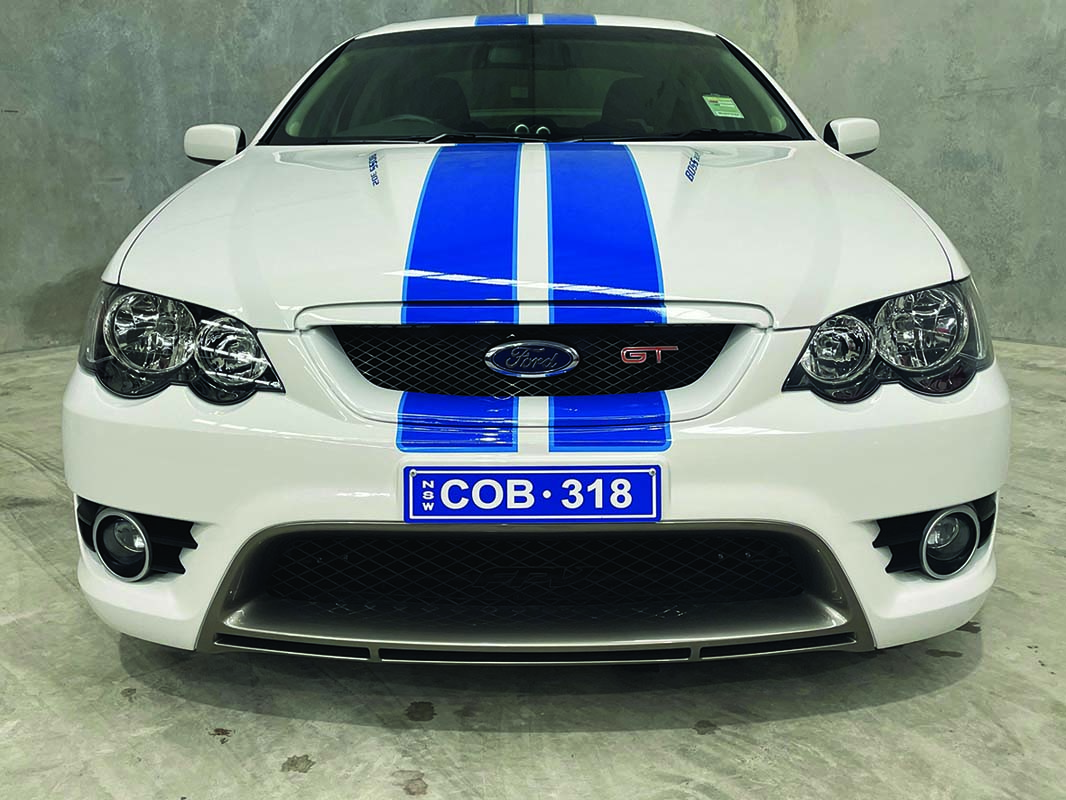 Ford Fpv Gt Cobra Wallpapers