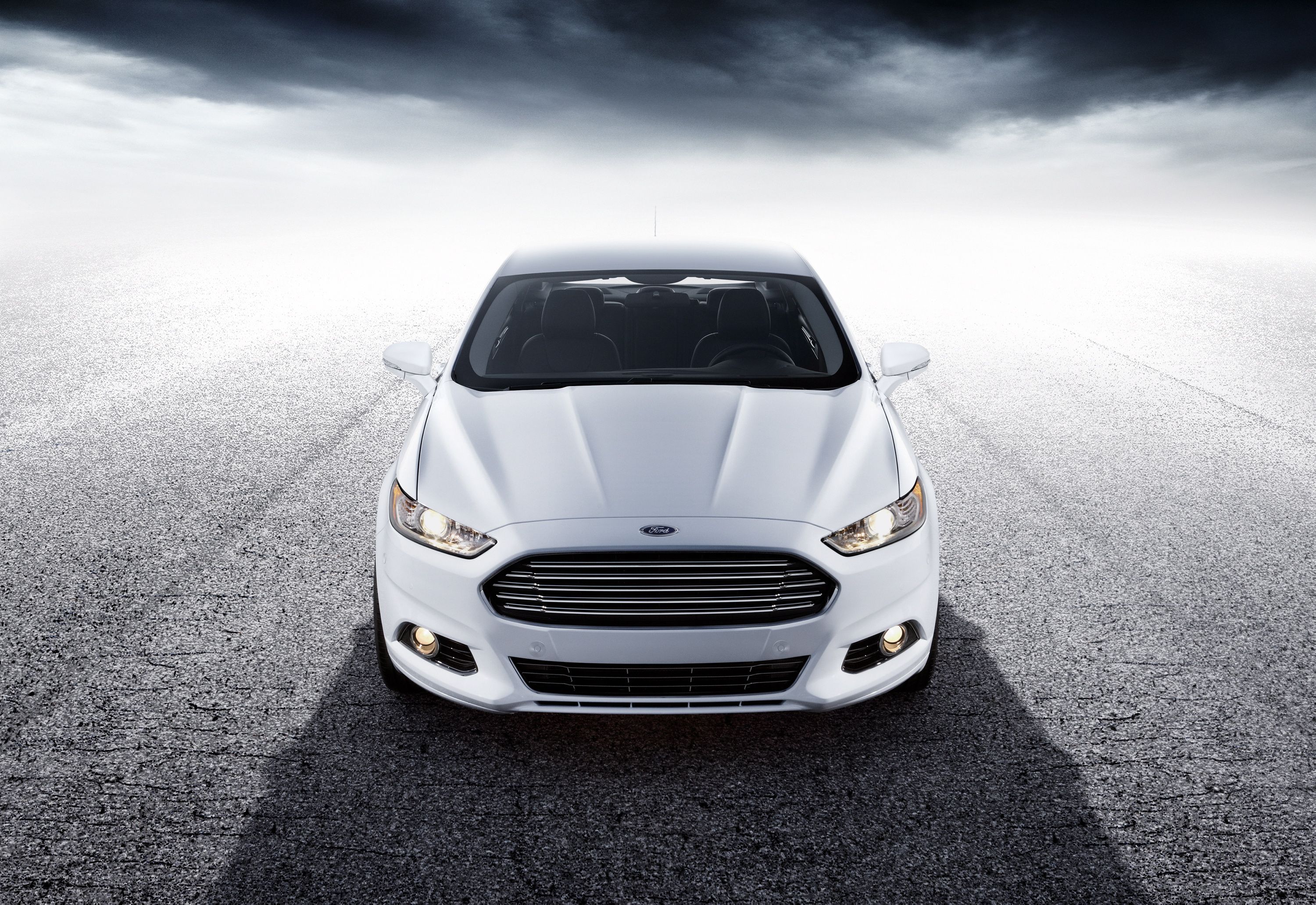 Ford Fusion Wallpapers