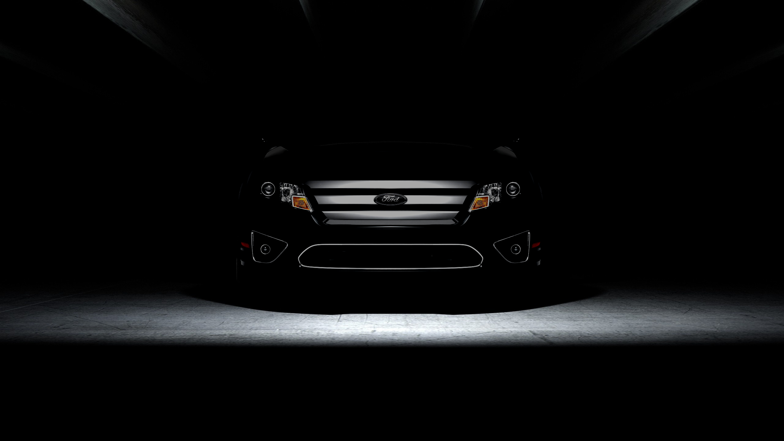 Ford Fusion Wallpapers