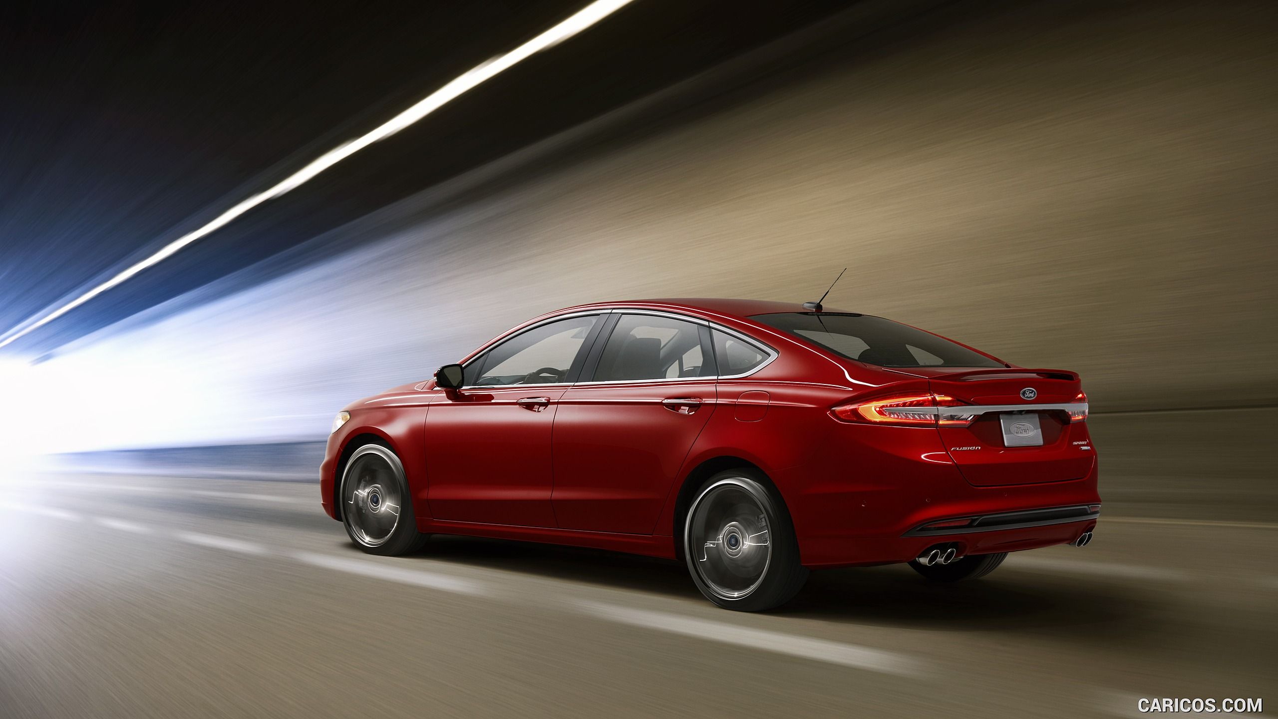 Ford Fusion Wallpapers