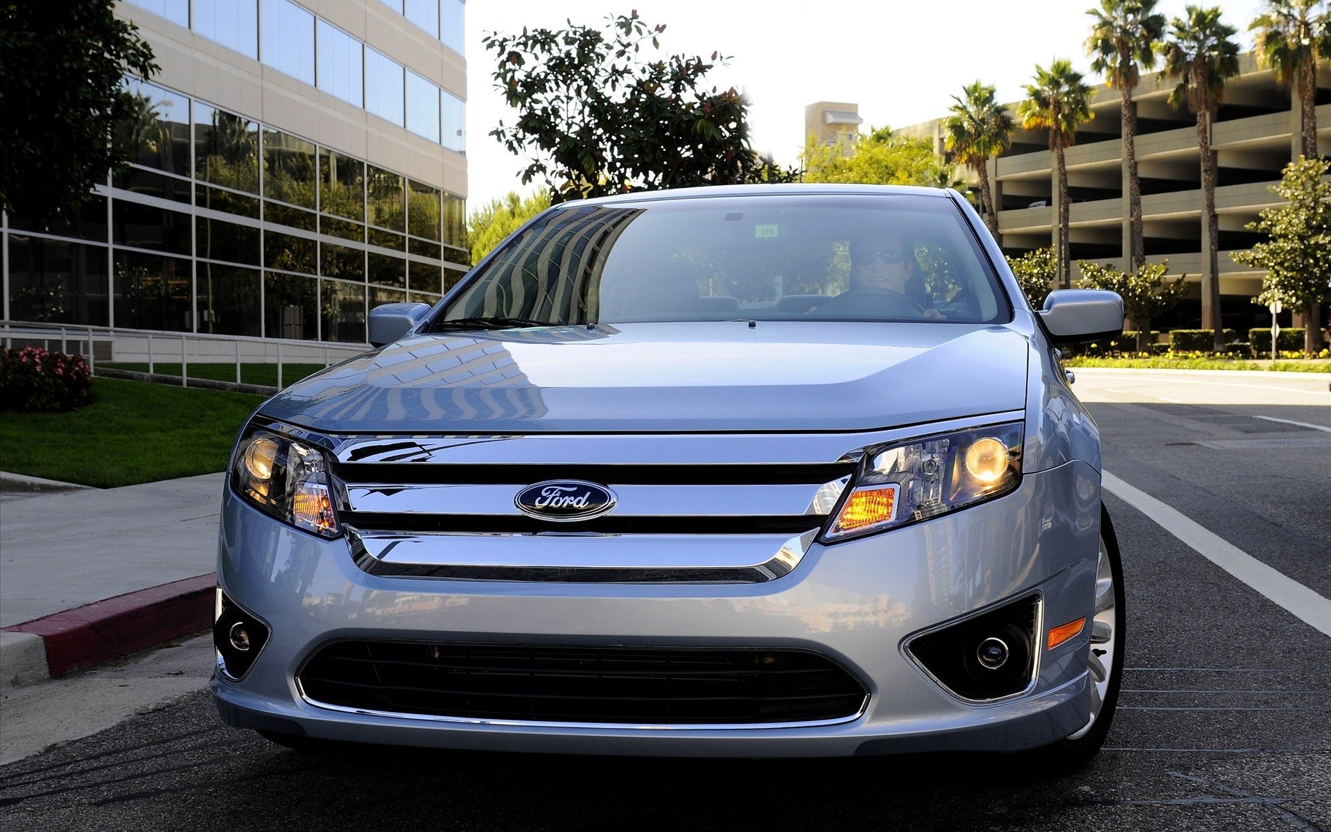 Ford Fusion Wallpapers