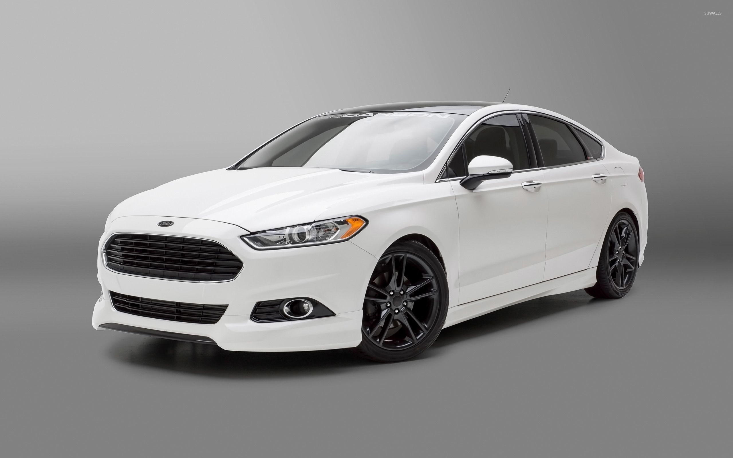 Ford Fusion Wallpapers