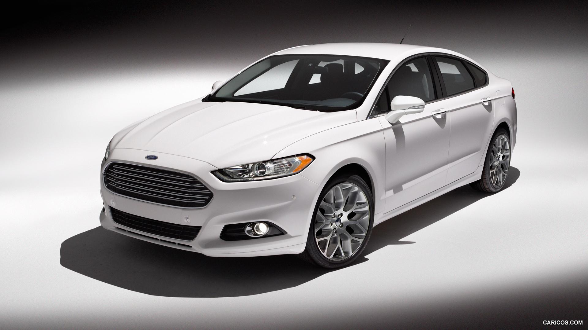 Ford Fusion Wallpapers