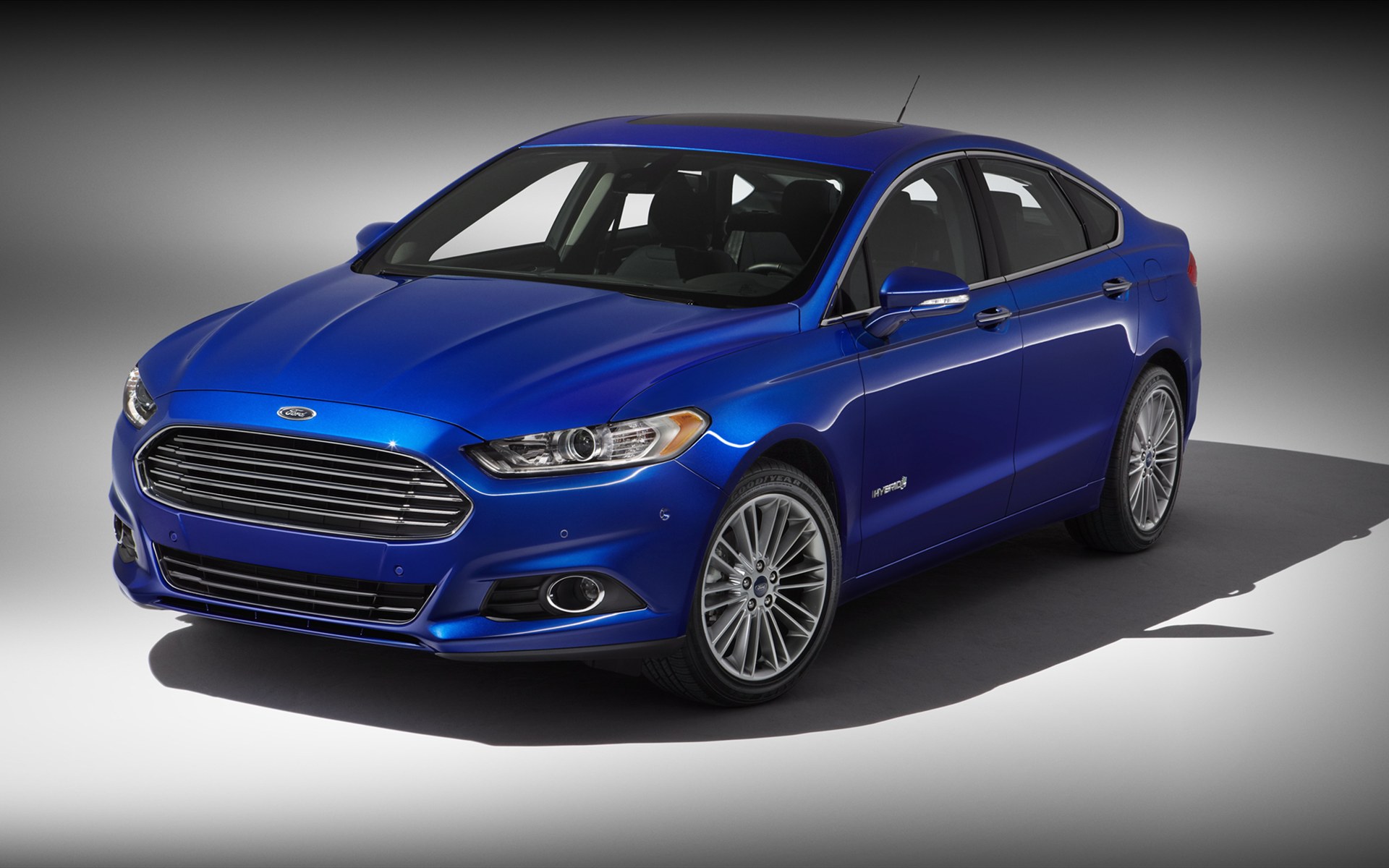 Ford Fusion Wallpapers