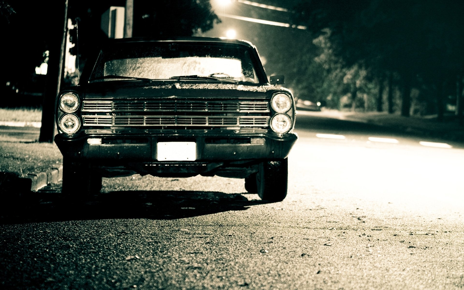 Ford Galaxie Wallpapers