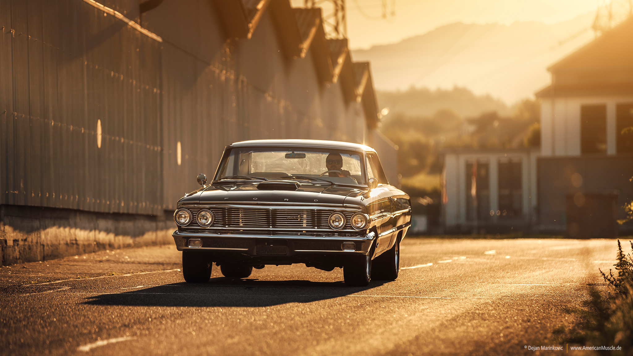 Ford Galaxie Wallpapers