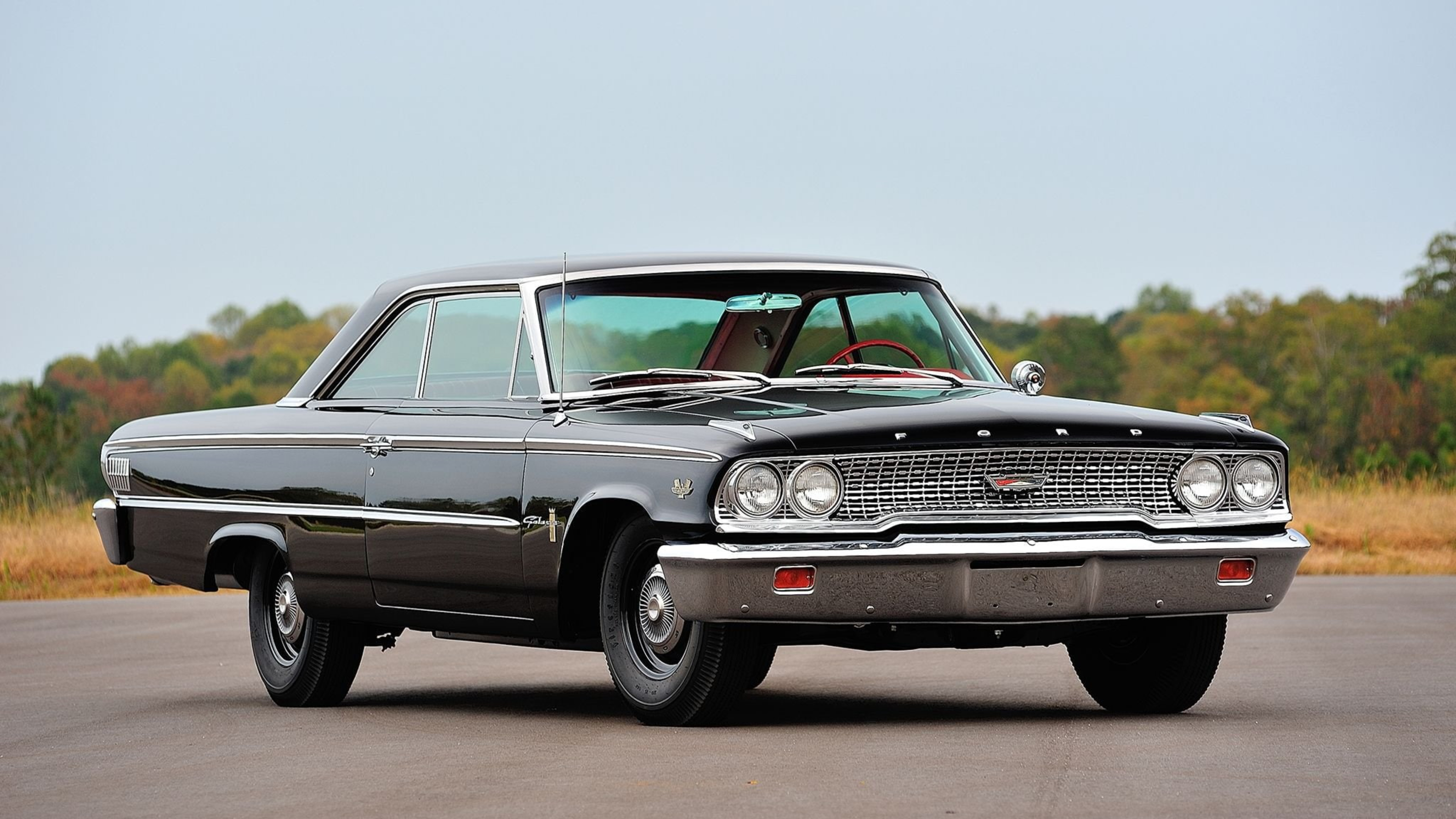 Ford Galaxie Wallpapers