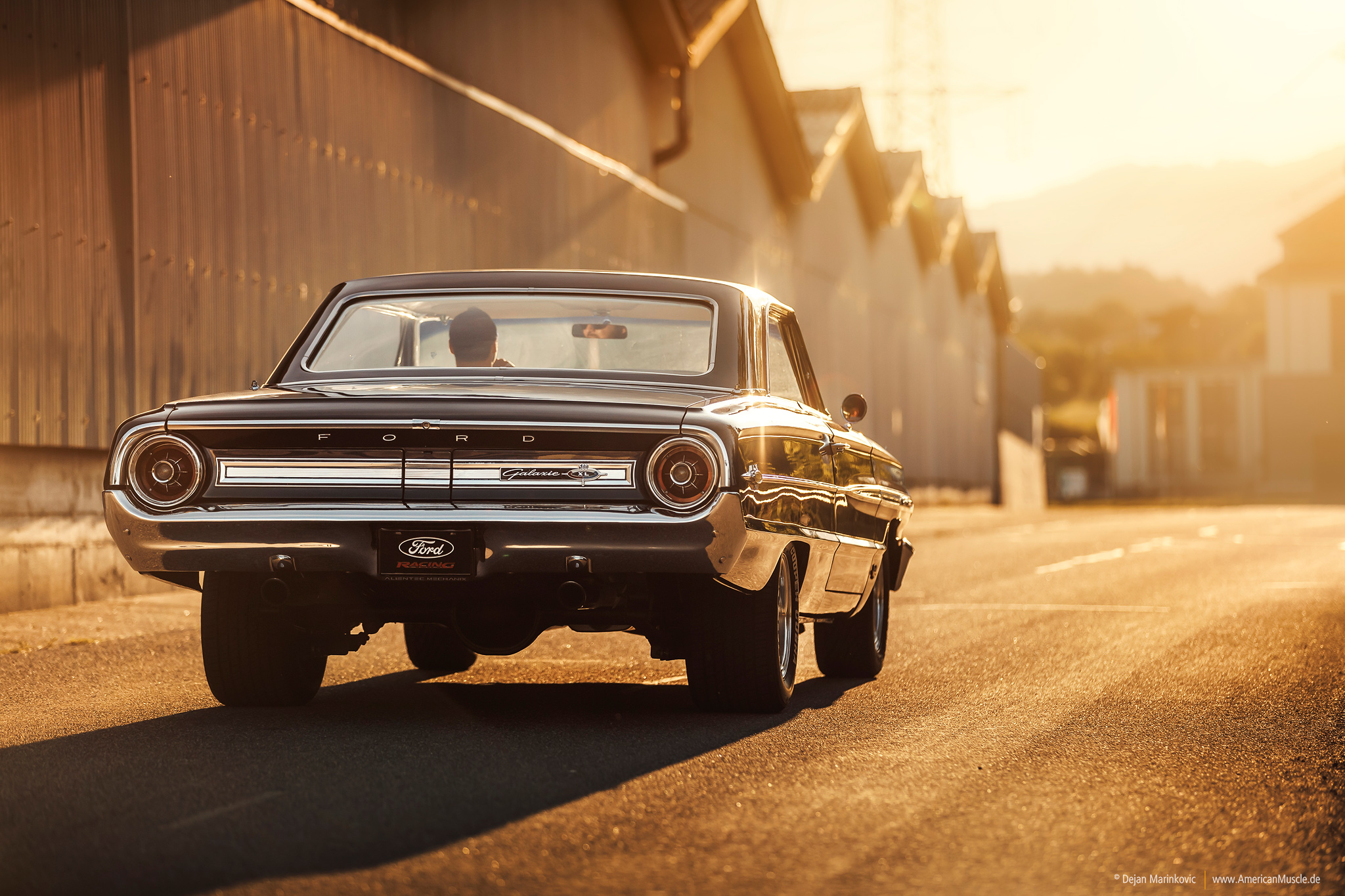 Ford Galaxie Wallpapers