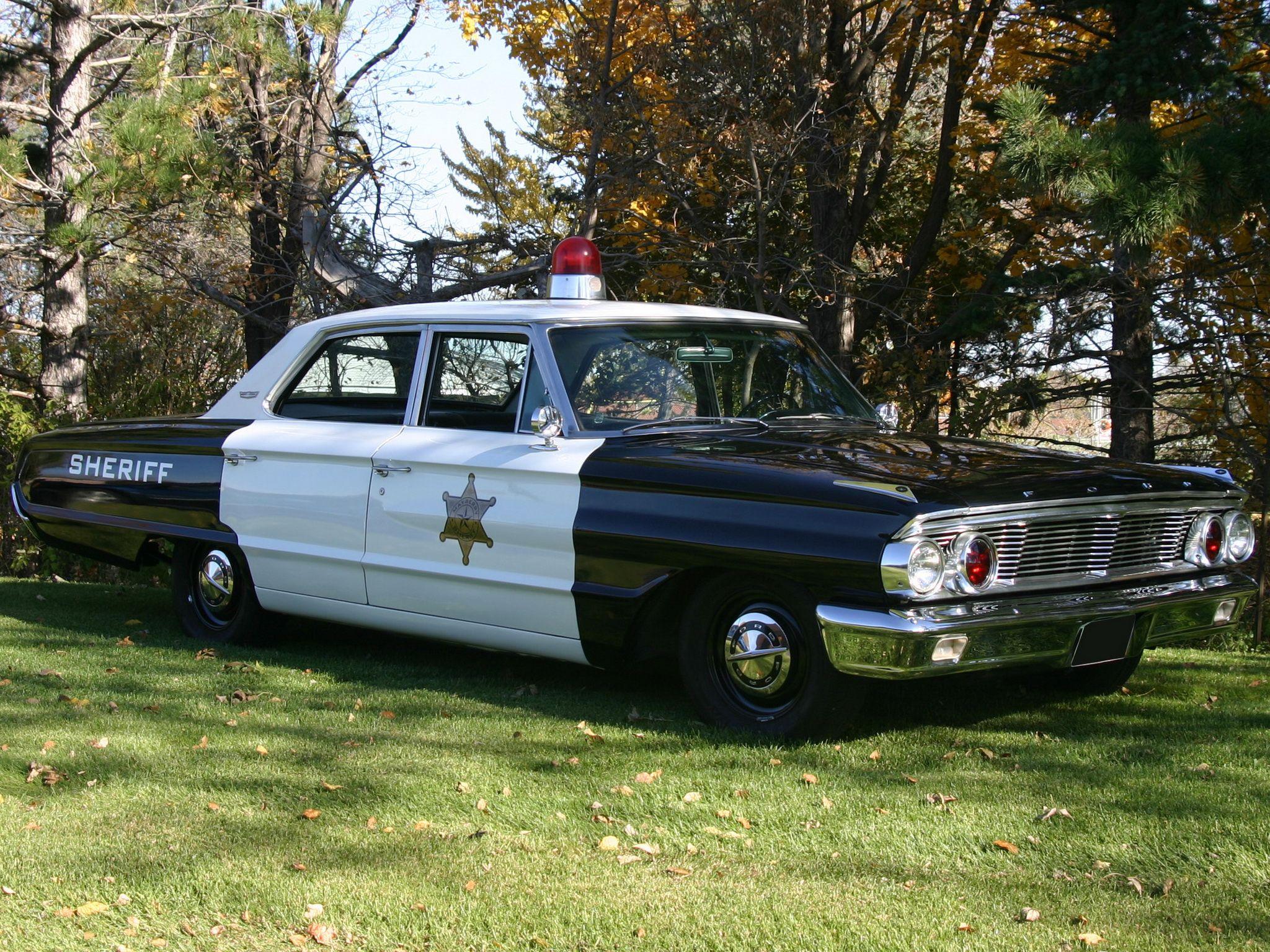 Ford Galaxie Wallpapers