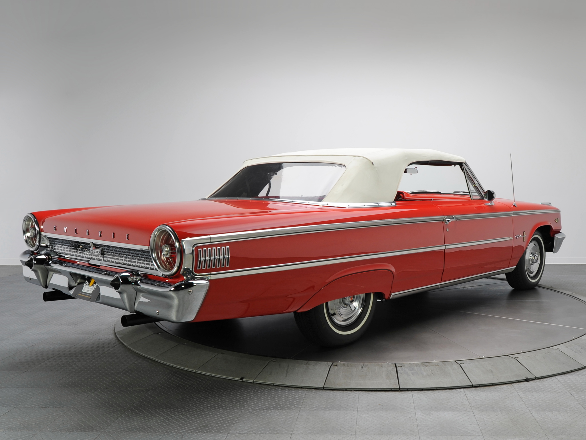 Ford Galaxie Wallpapers