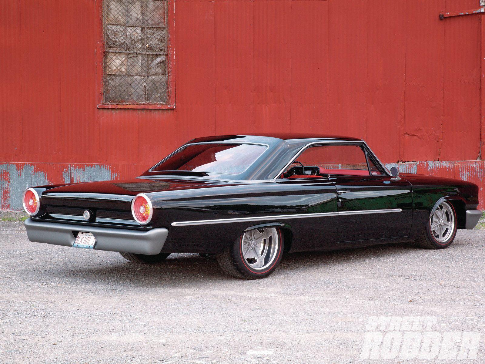 Ford Galaxie 500 Wallpapers