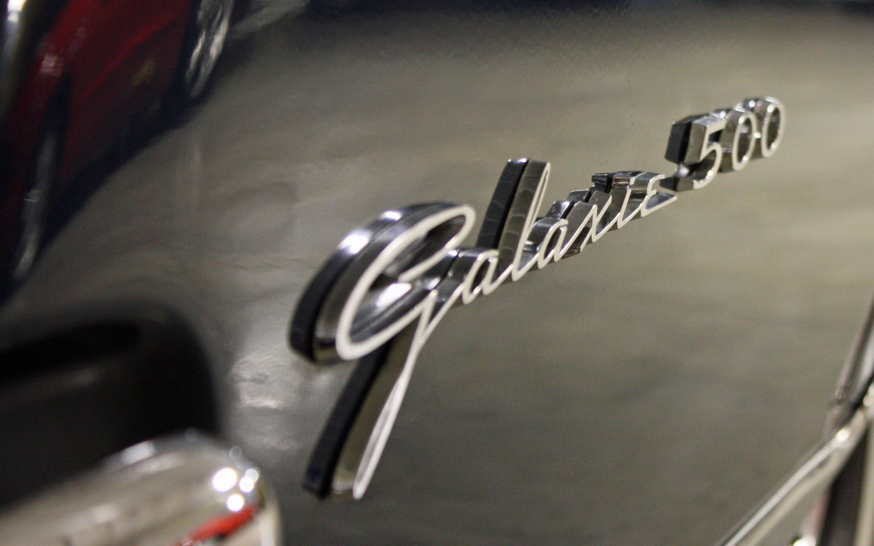 Ford Galaxie 500 Wallpapers