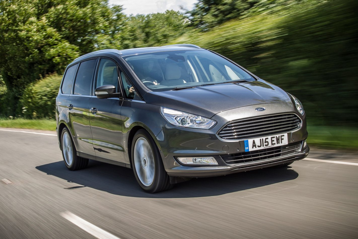 Ford Galaxy Wallpapers