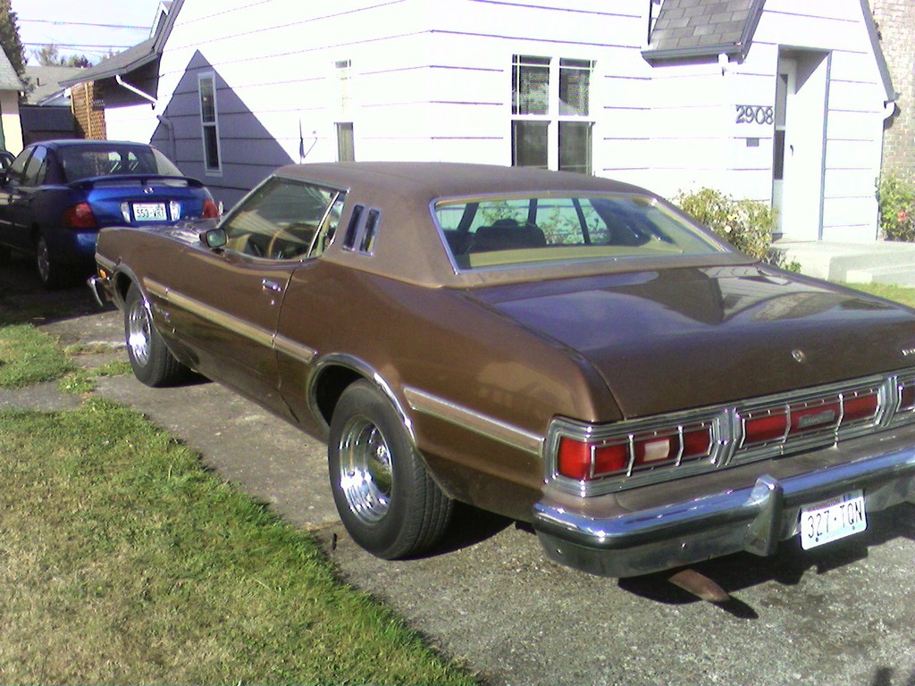 Ford Torino 1974