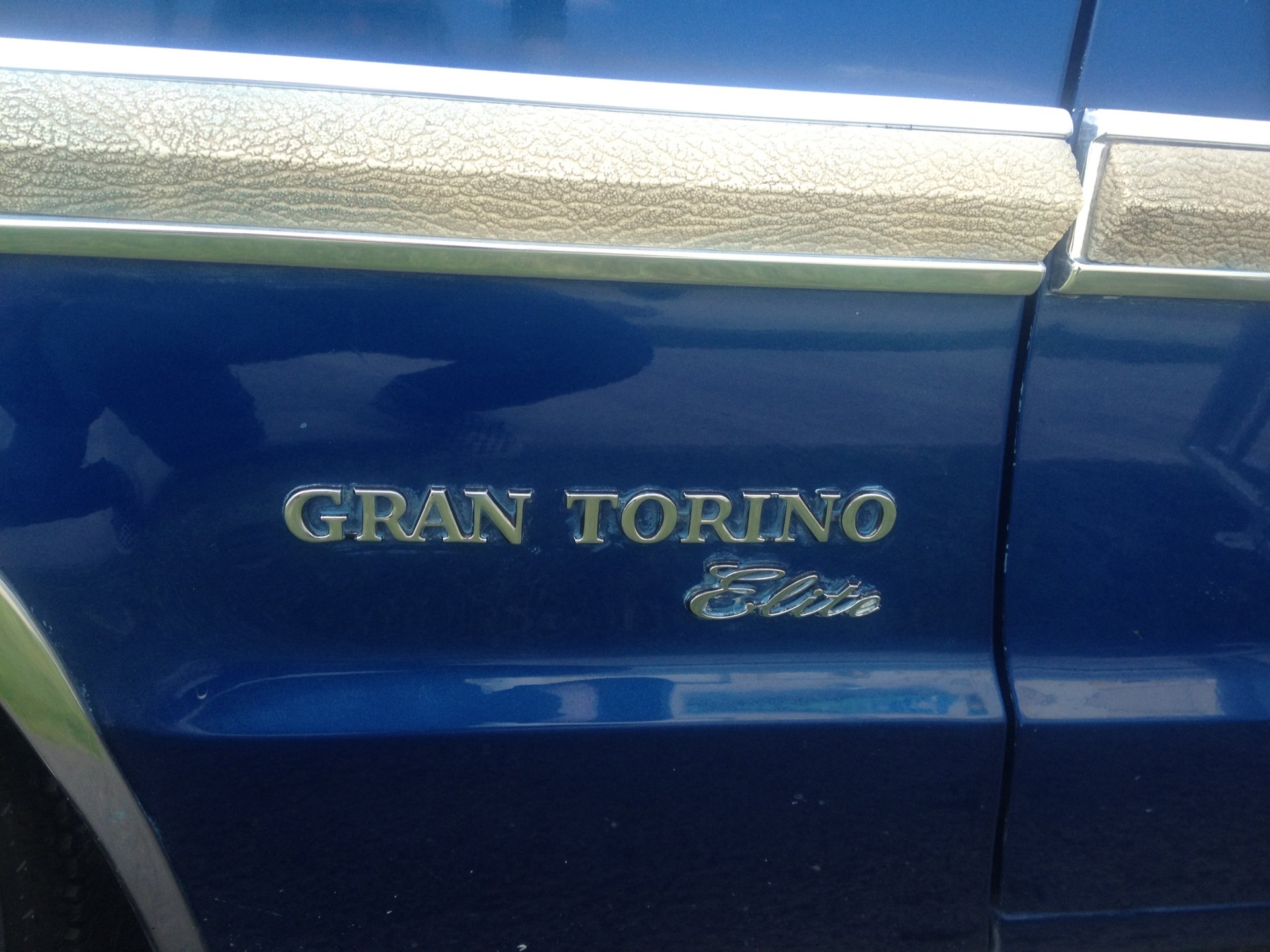 Ford Gran Torino Elite Wallpapers