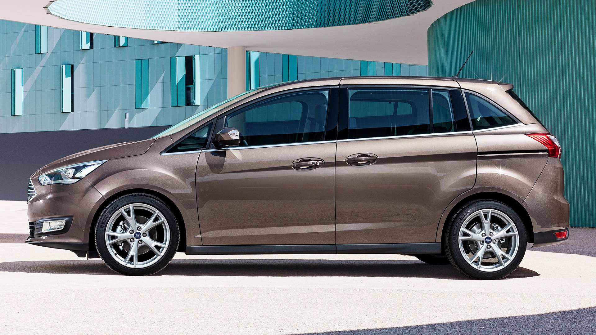 Ford Grand C-Max Wallpapers