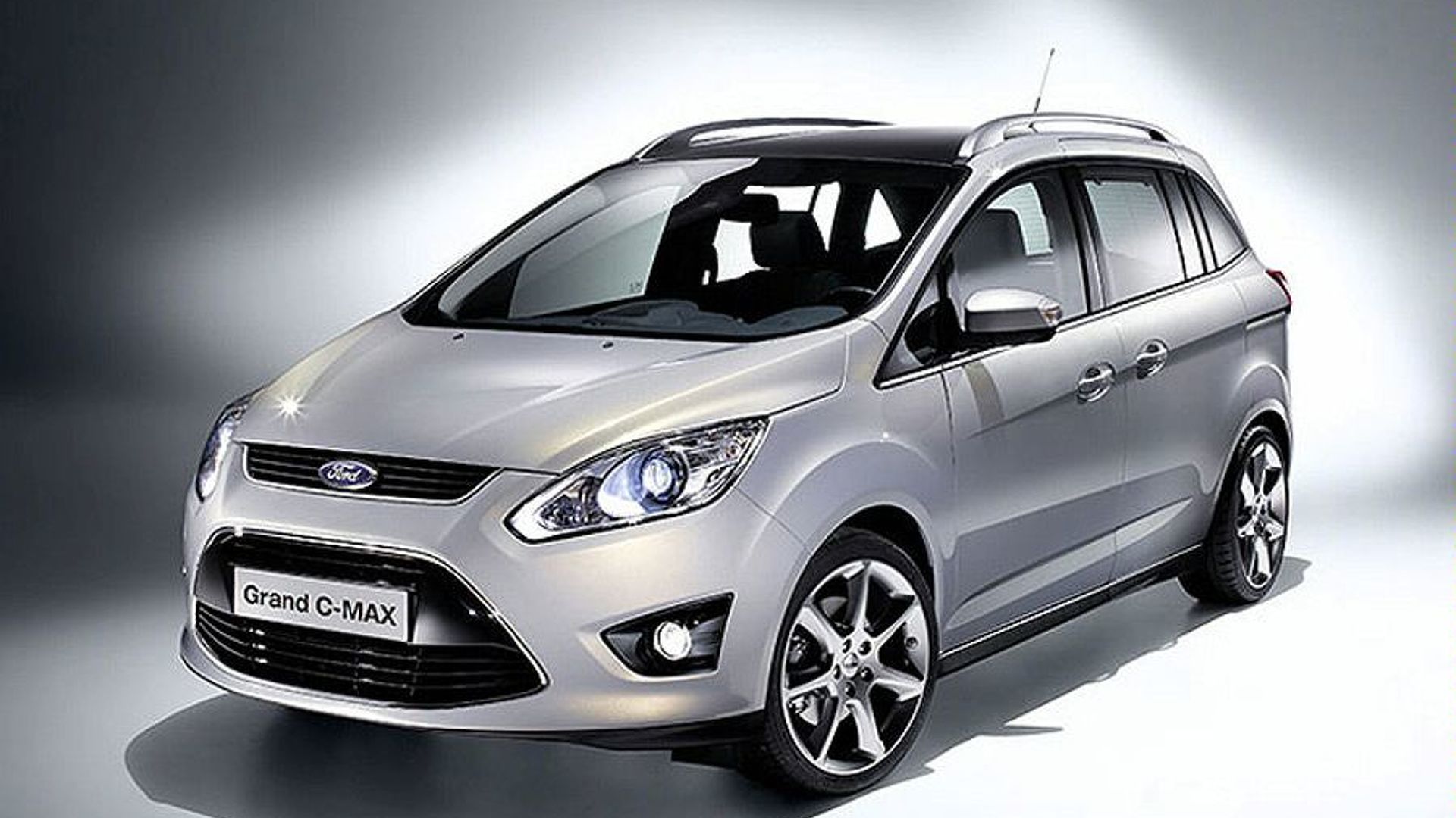 Ford Grand C-Max Wallpapers