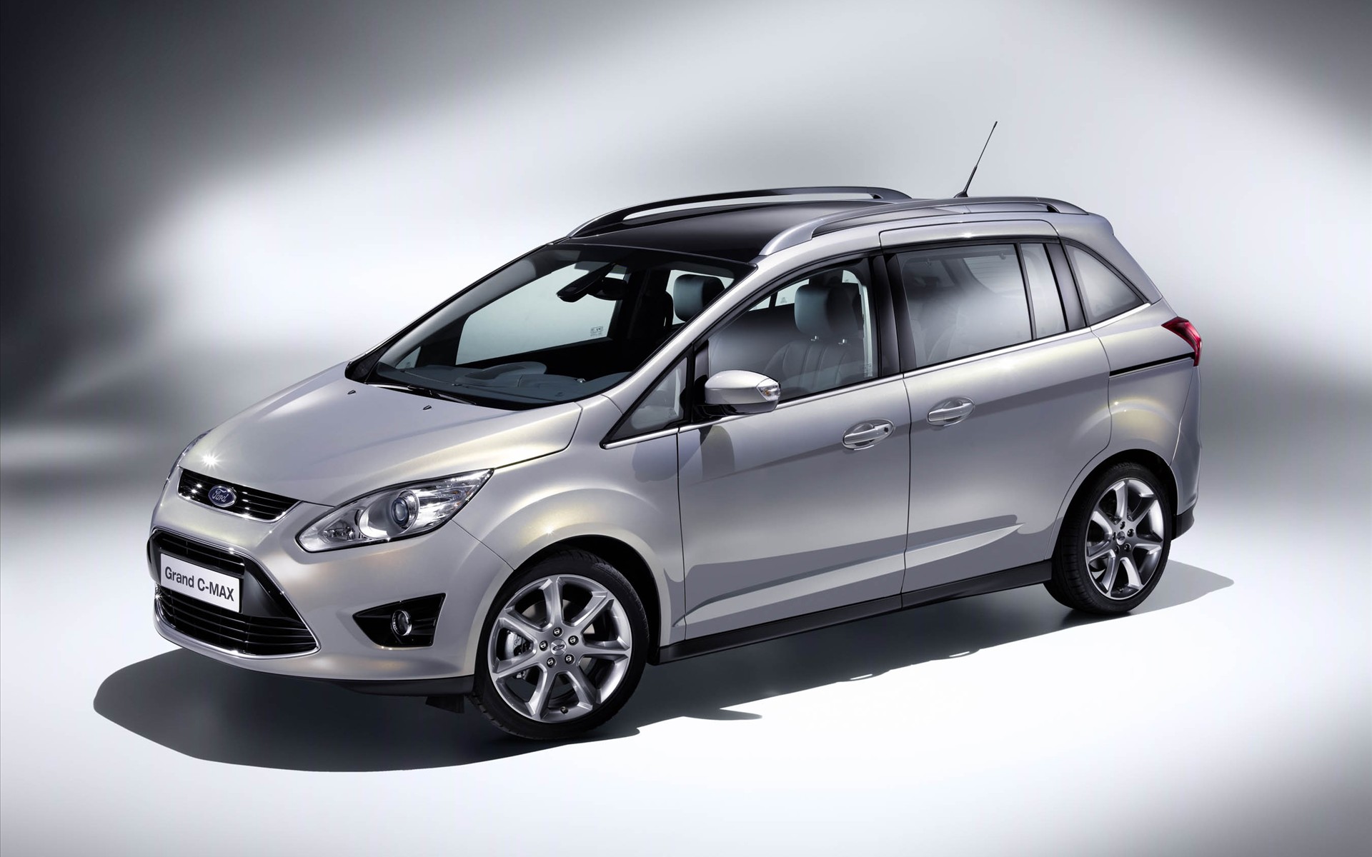 Ford Grand C-Max Wallpapers