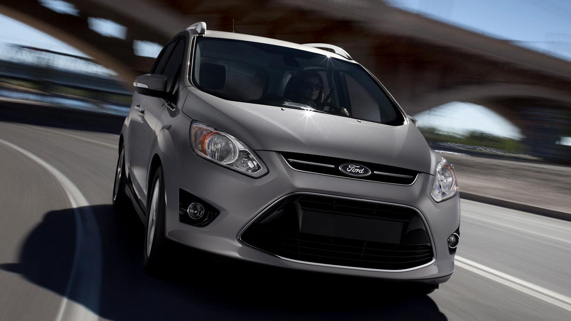 Ford Grand C-Max Wallpapers
