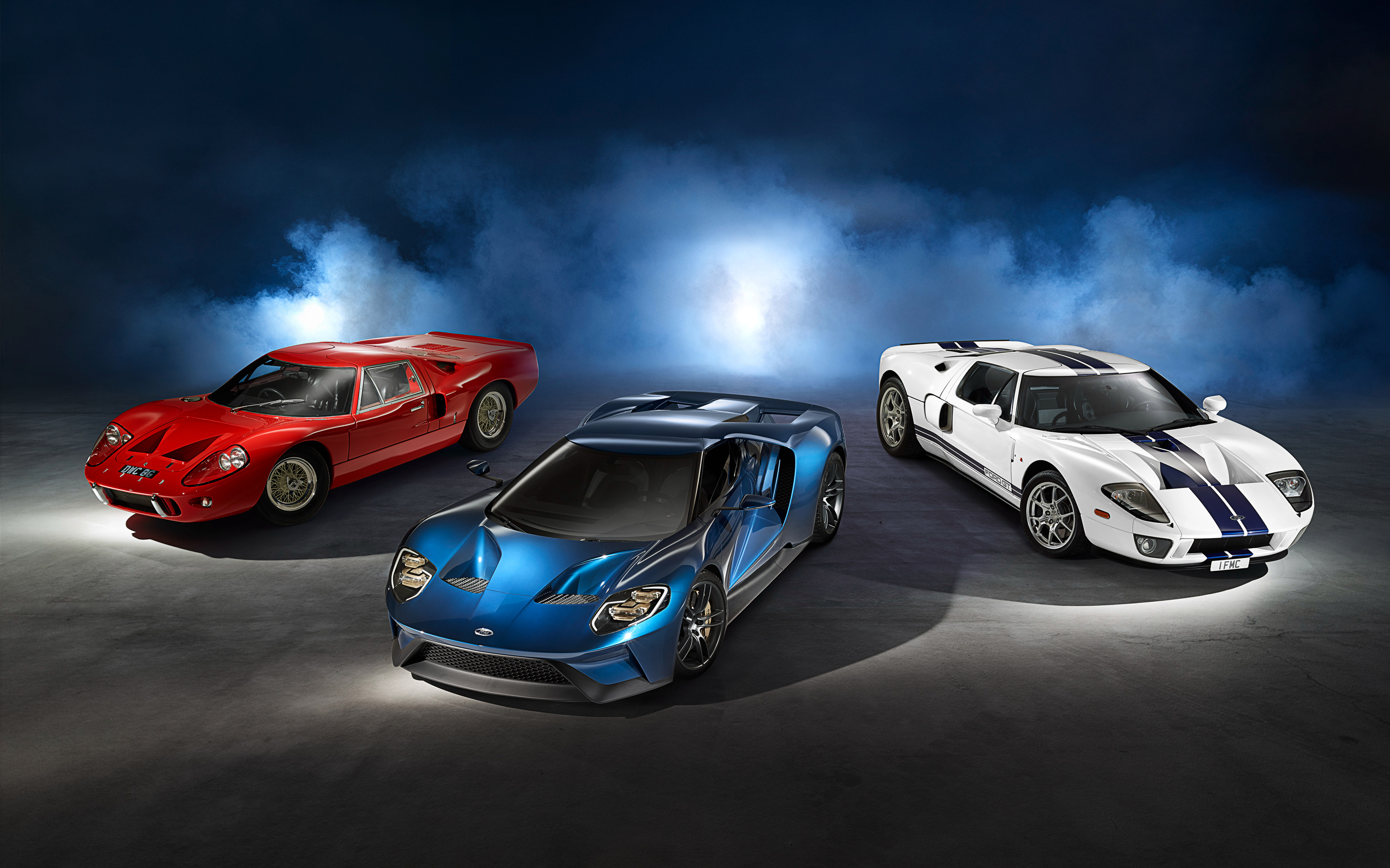 Ford Gt Wallpapers