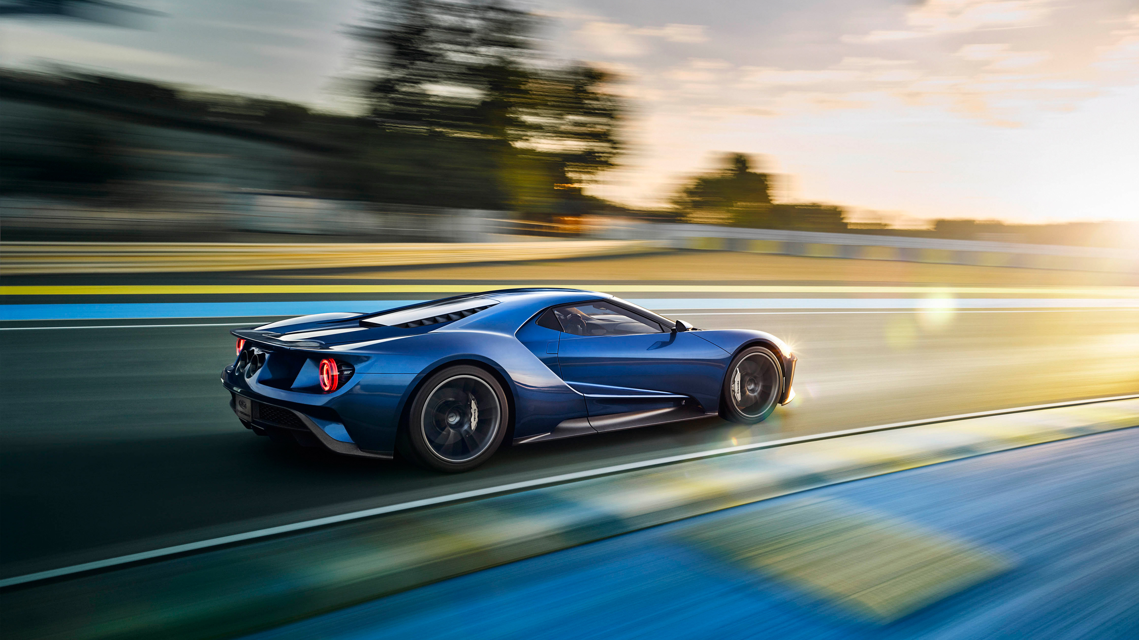 Ford Gt Wallpapers