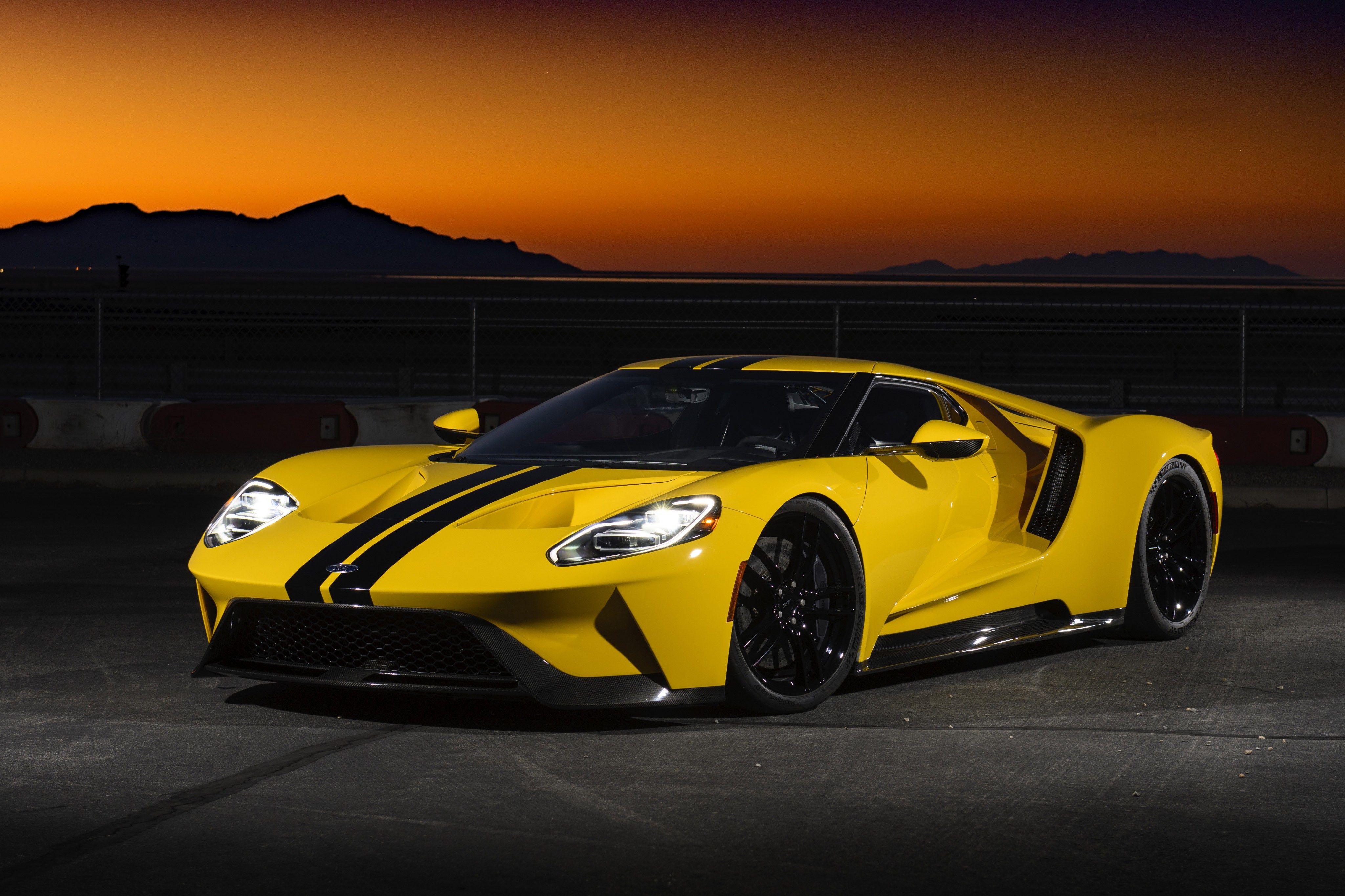 Ford Gt 66 Heritage Edition Wallpapers