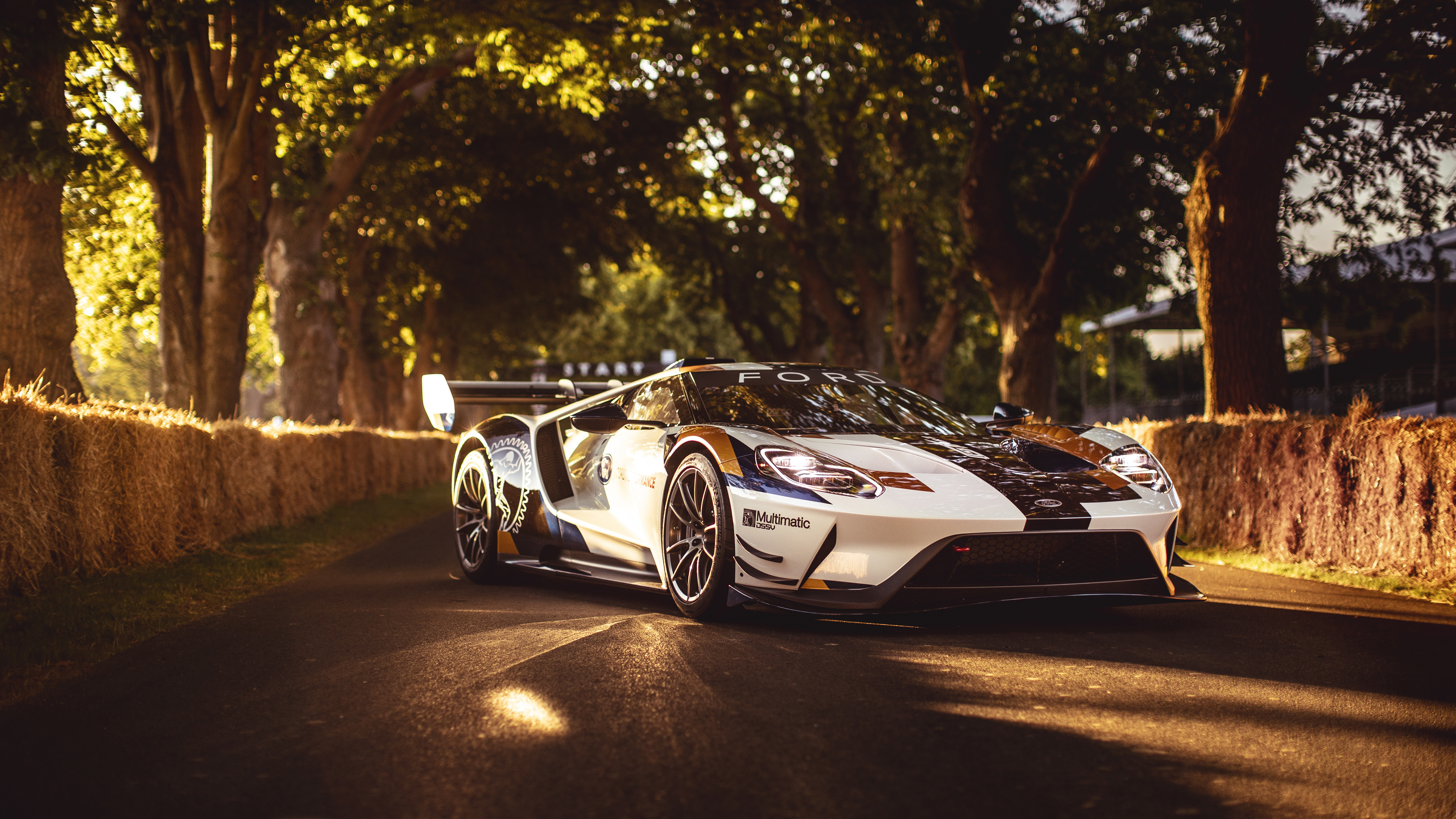 Ford Gt Mk Ii Wallpapers